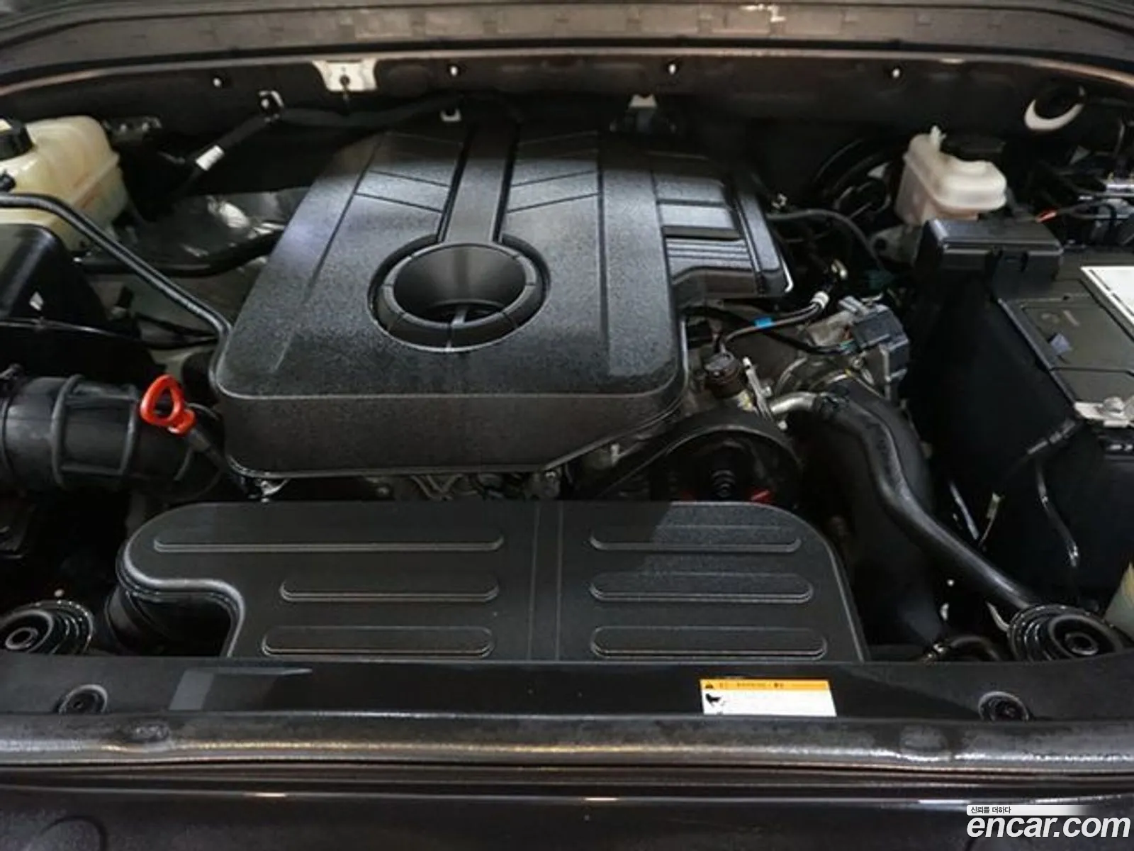 Kg Mobility Ssangyong Rexton Sports Diesel 22 4Wd Noblesse - фотография 4629550