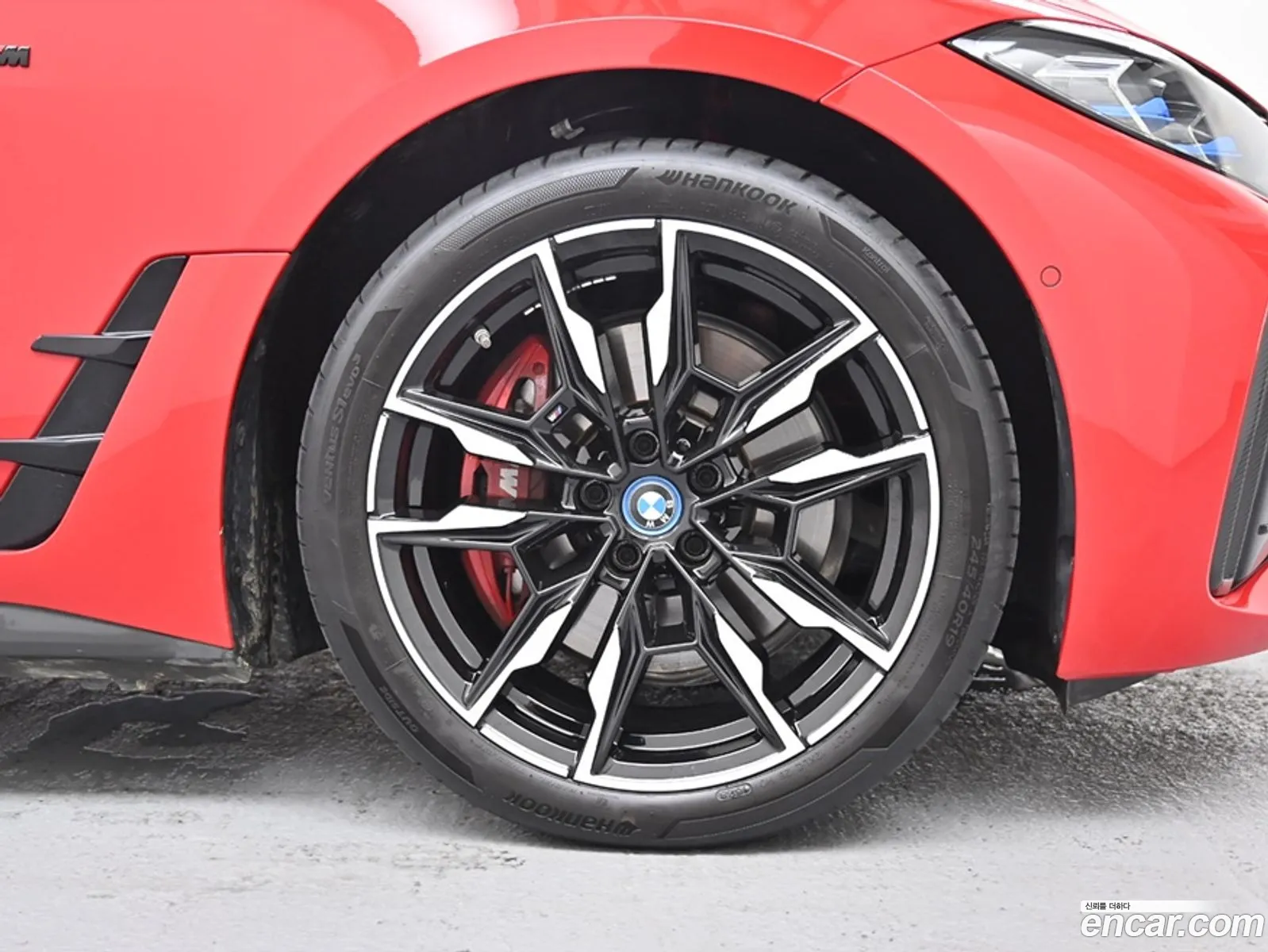 BMW I4 M50 Pro Special Edition - фотография 12004112