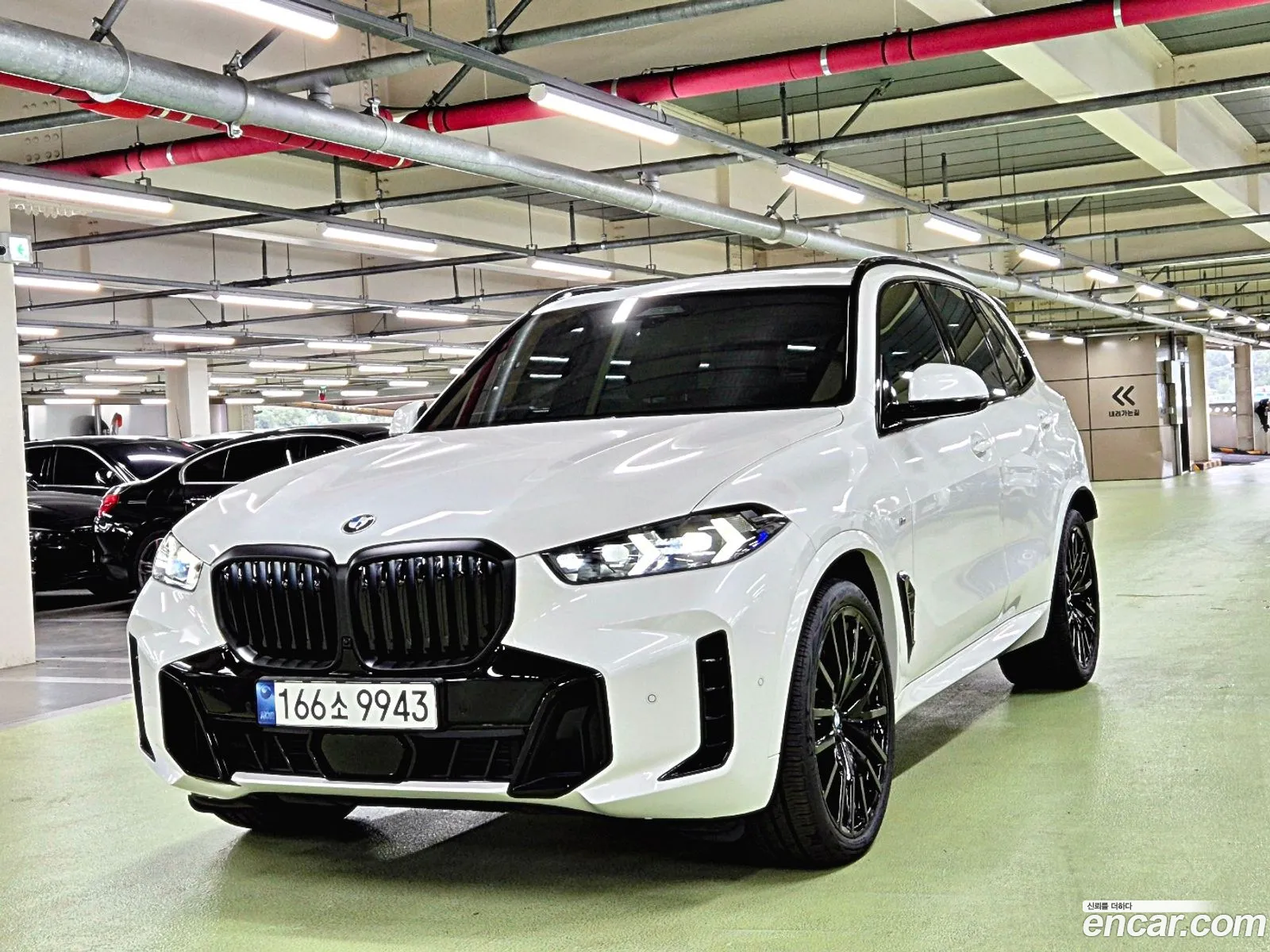 BMW X5 G05 xDrive 40D M Sports Online Exclusive Edition - фотография 12004121