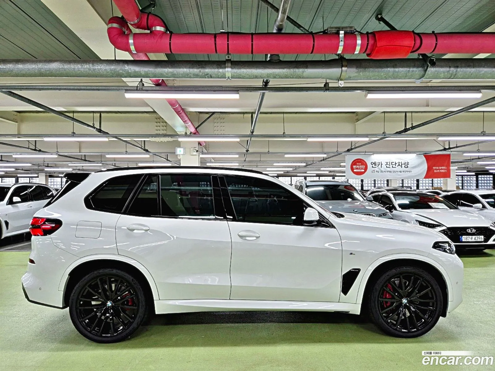 BMW X5 G05 xDrive 40D M Sports Online Exclusive Edition - фотография 12004124