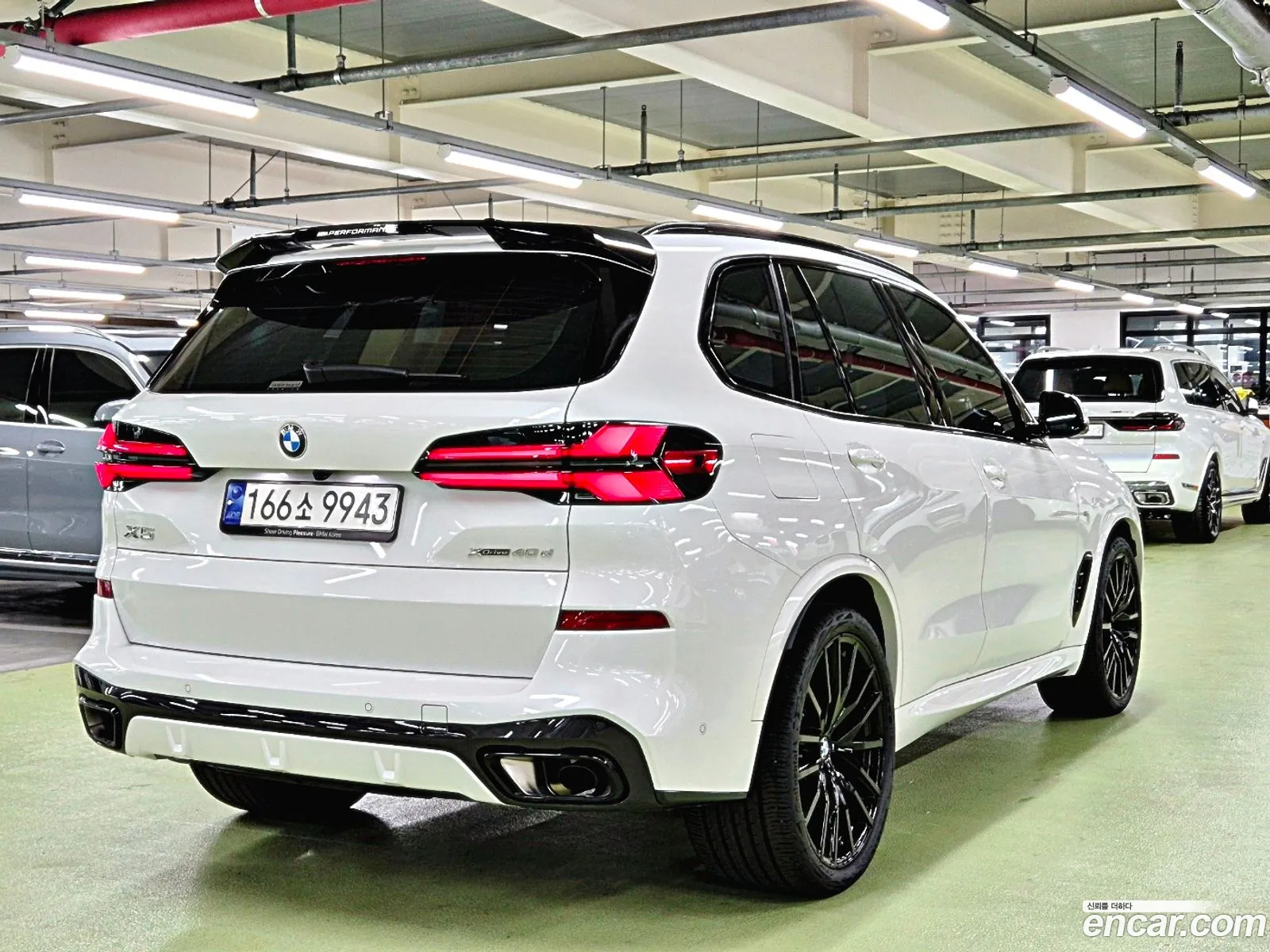 BMW X5 G05 xDrive 40D M Sports Online Exclusive Edition - фотография 12004125