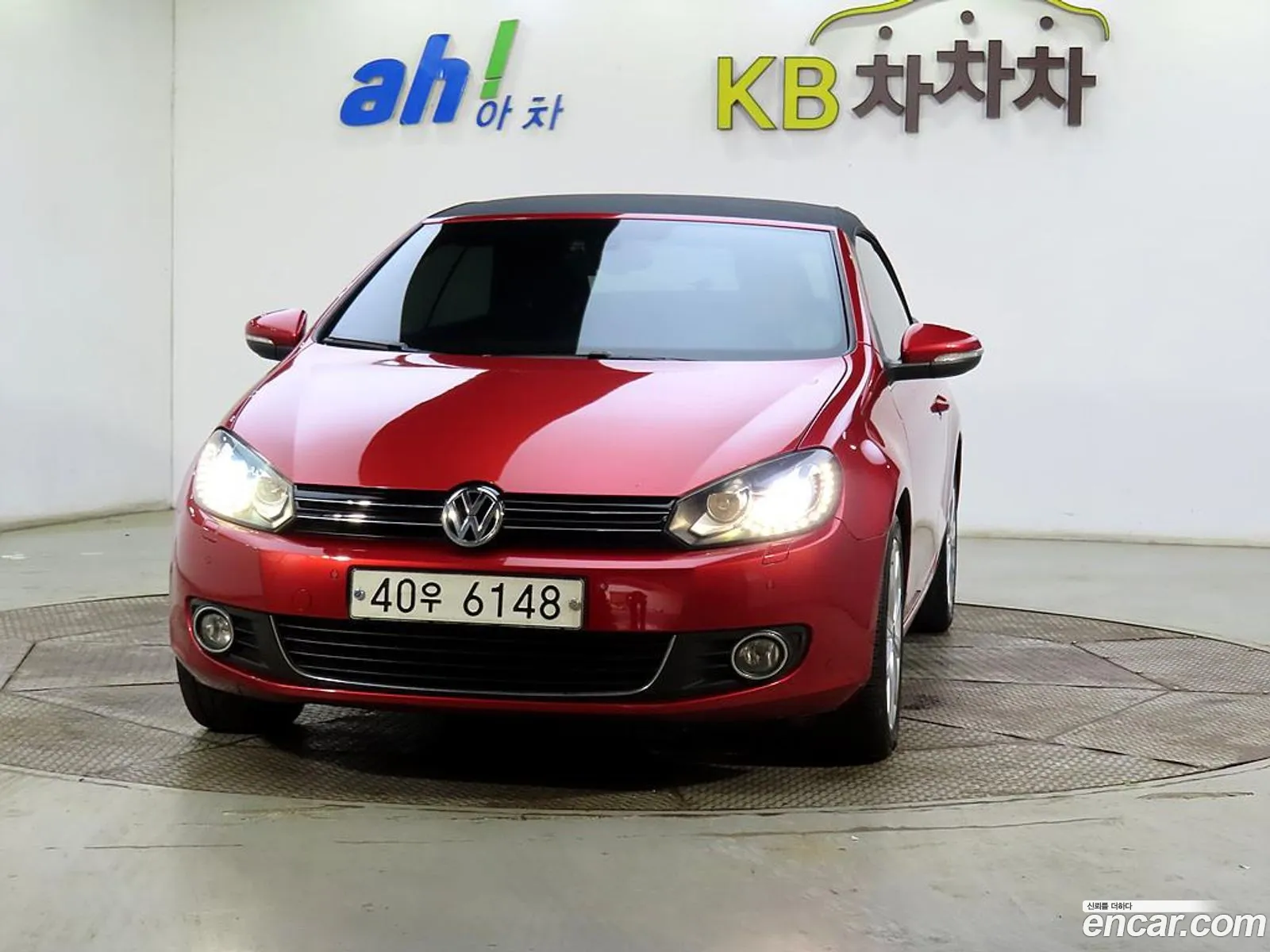 Volkswagen Golf 6Th Generation 20 Tdi Cabriolet - фотография 12600826