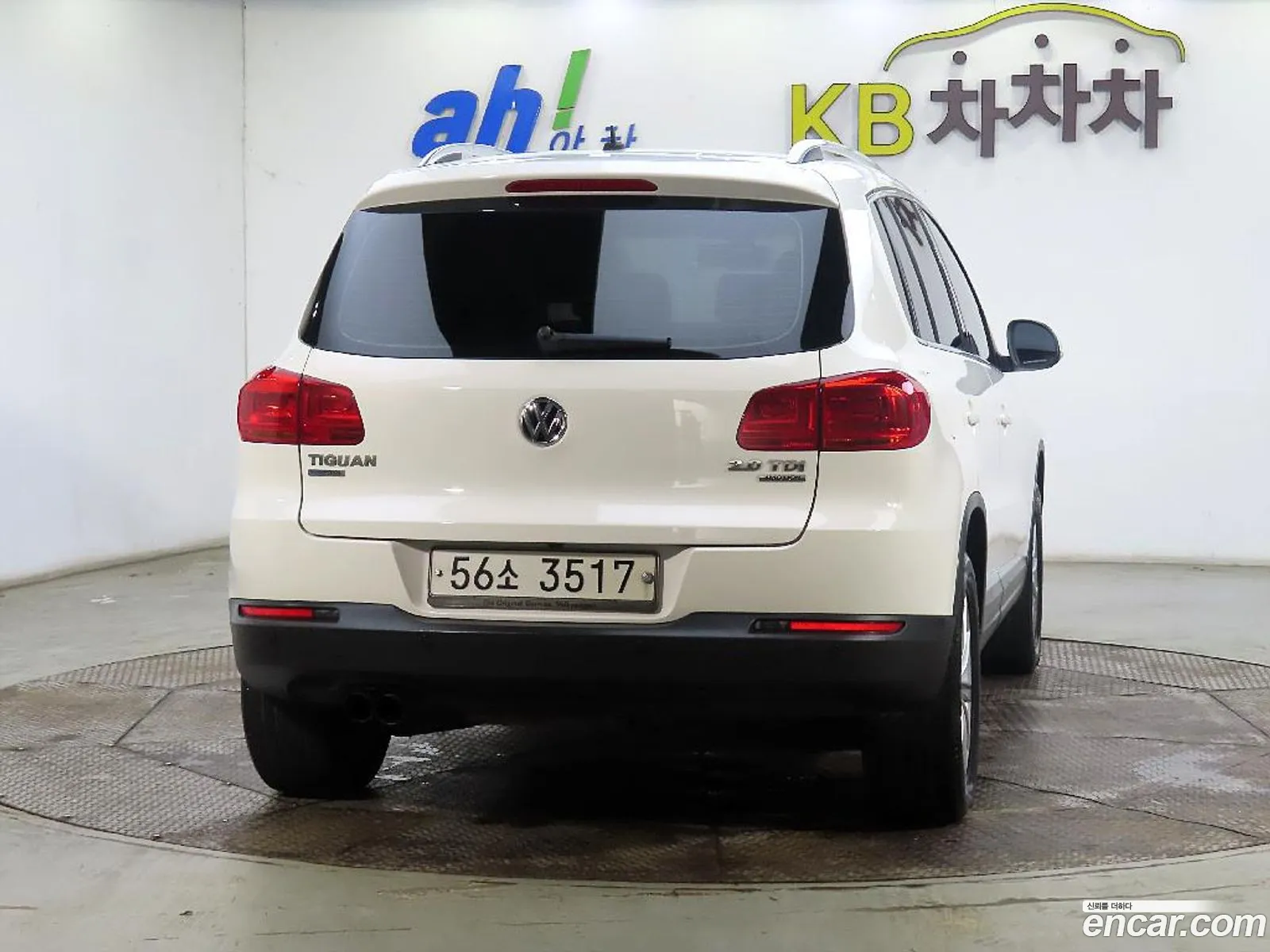 Volkswagen New Tiguan 20 Tdi Comfort 5N - фотография 12557977