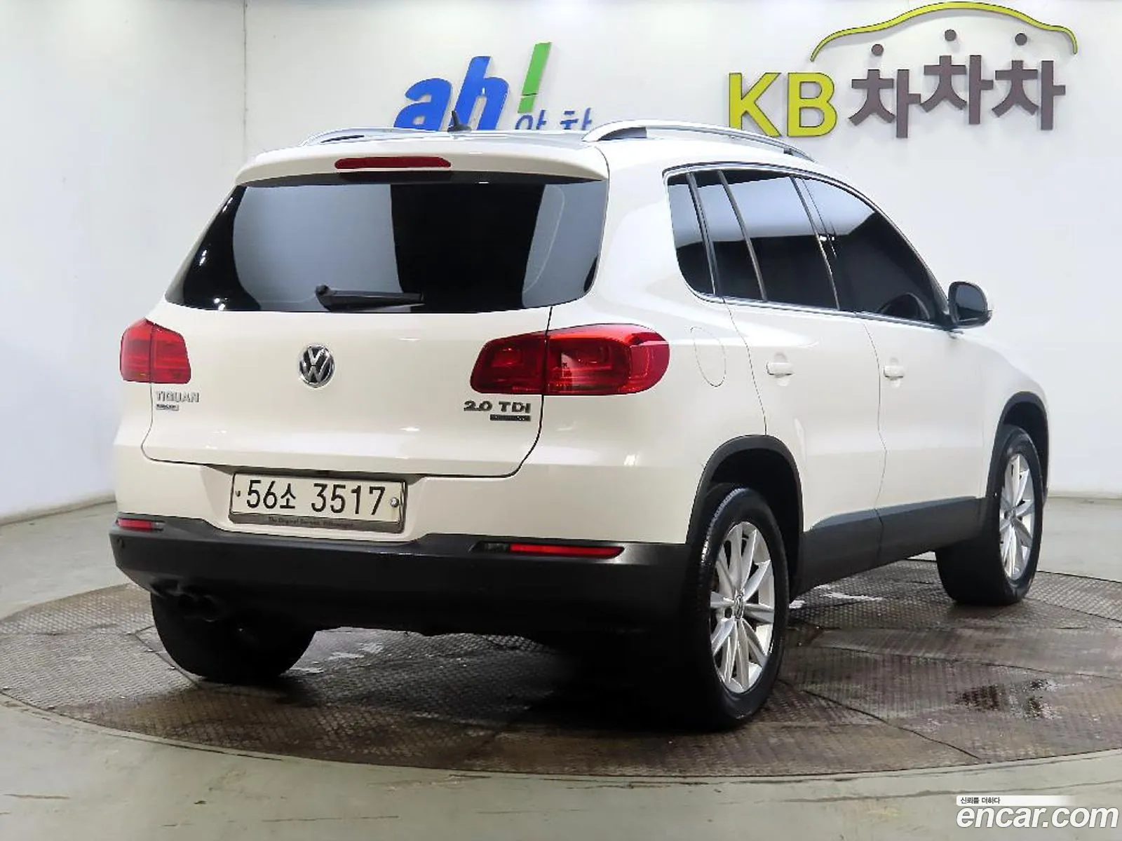 Volkswagen New Tiguan 20 Tdi Comfort 5N - фотография 12557978
