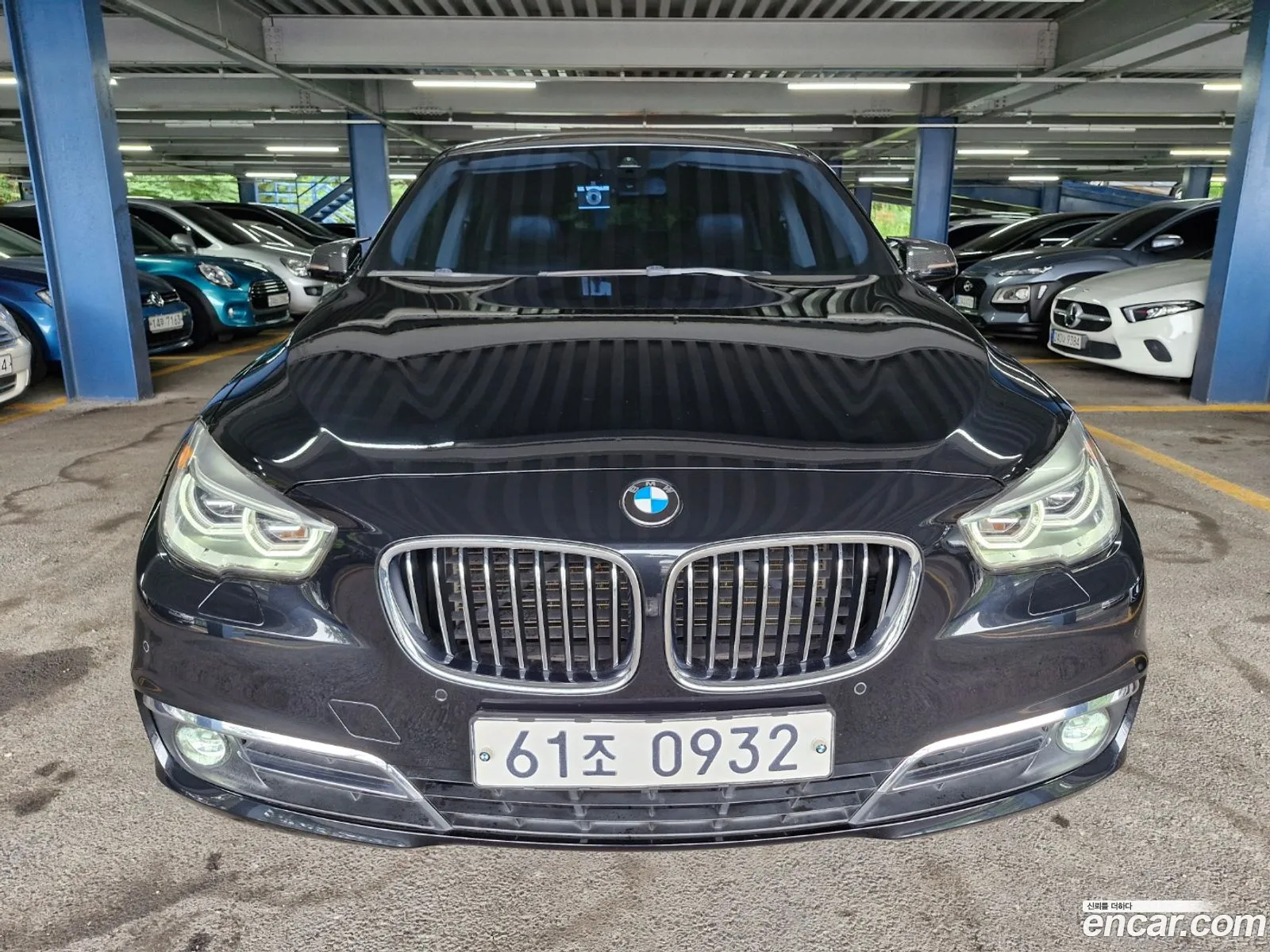 BMW 5 Series Gt F07 Gt Ed Edition - фотография 12004157