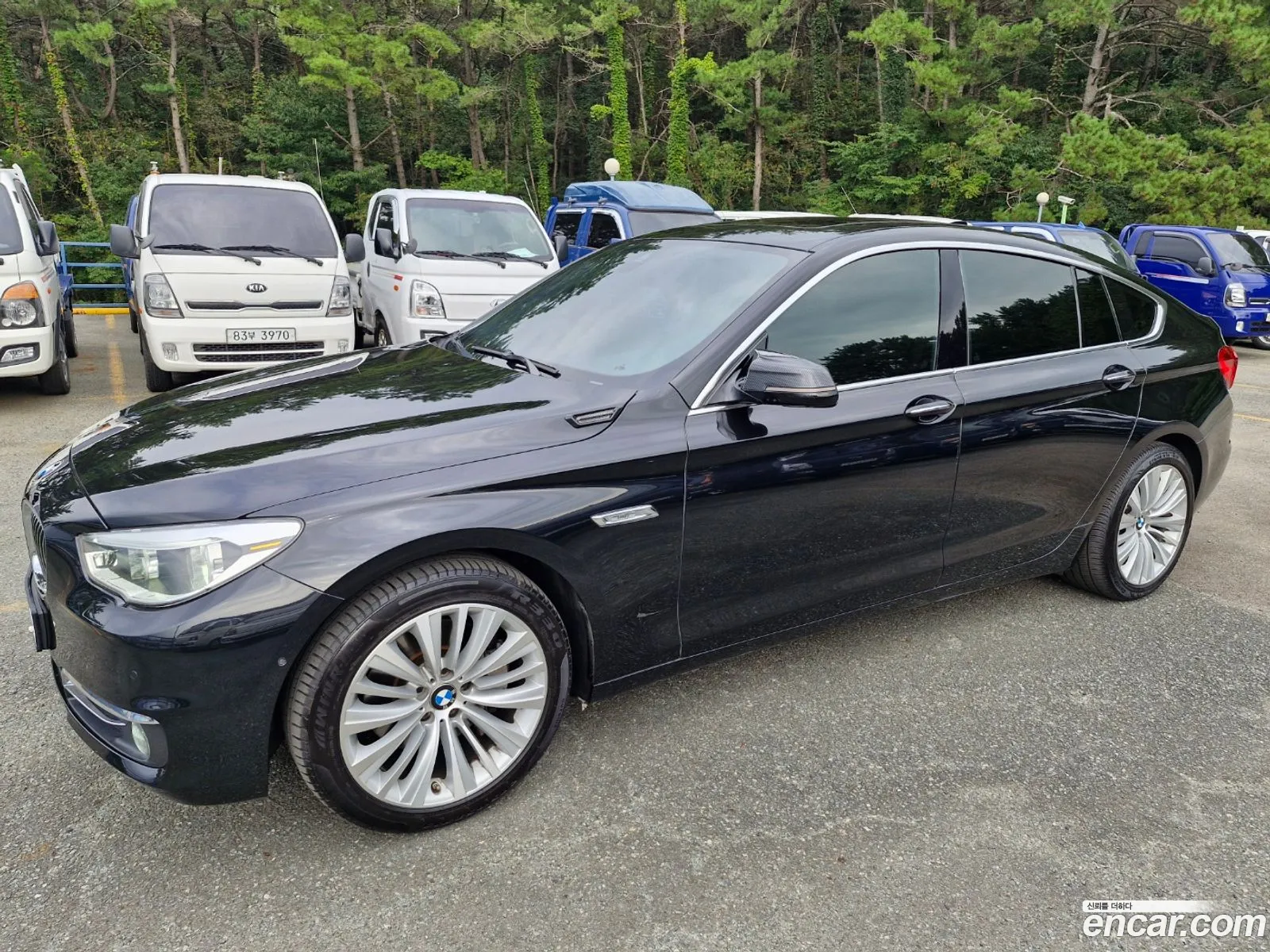BMW 5 Series Gt F07 Gt Ed Edition - фотография 12004158