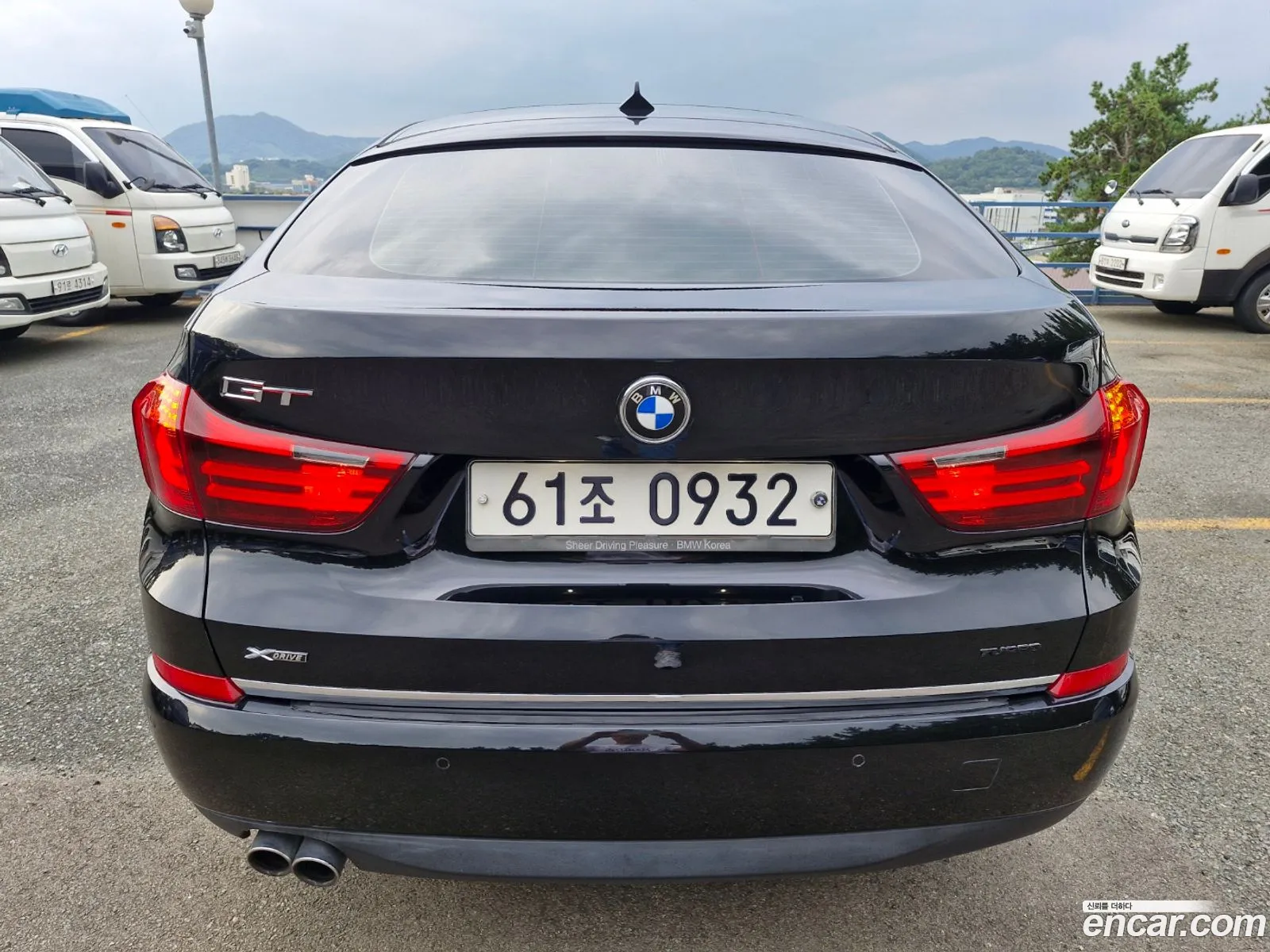 BMW 5 Series Gt F07 Gt Ed Edition - фотография 12004159