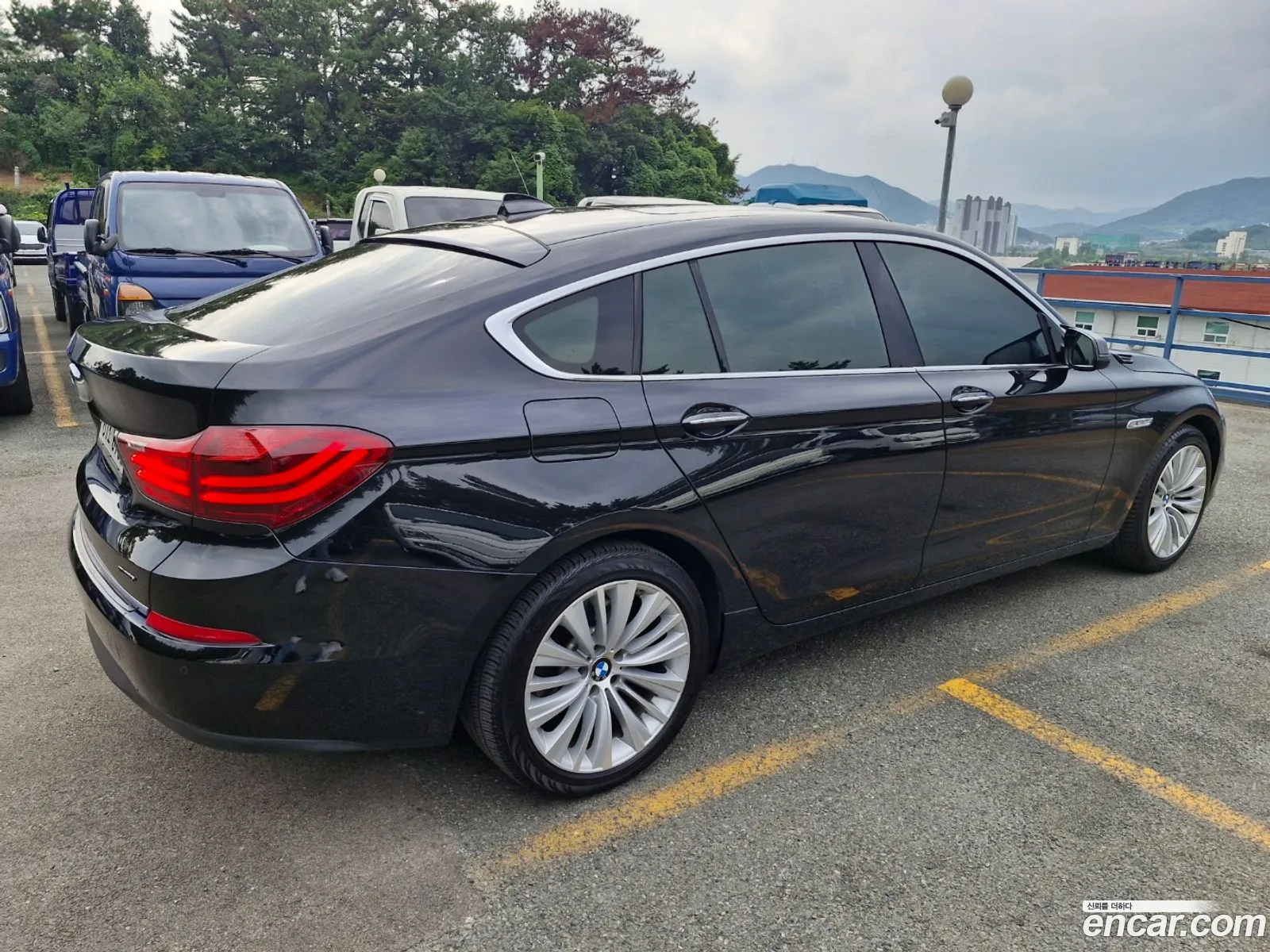 BMW 5 Series Gt F07 Gt Ed Edition - фотография 12004160