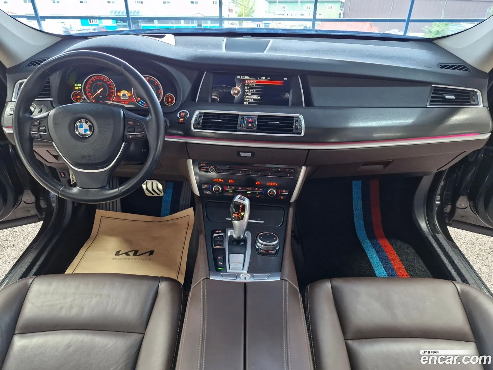 BMW 5 Series Gt F07 Gt Ed Edition - фотография 12004161