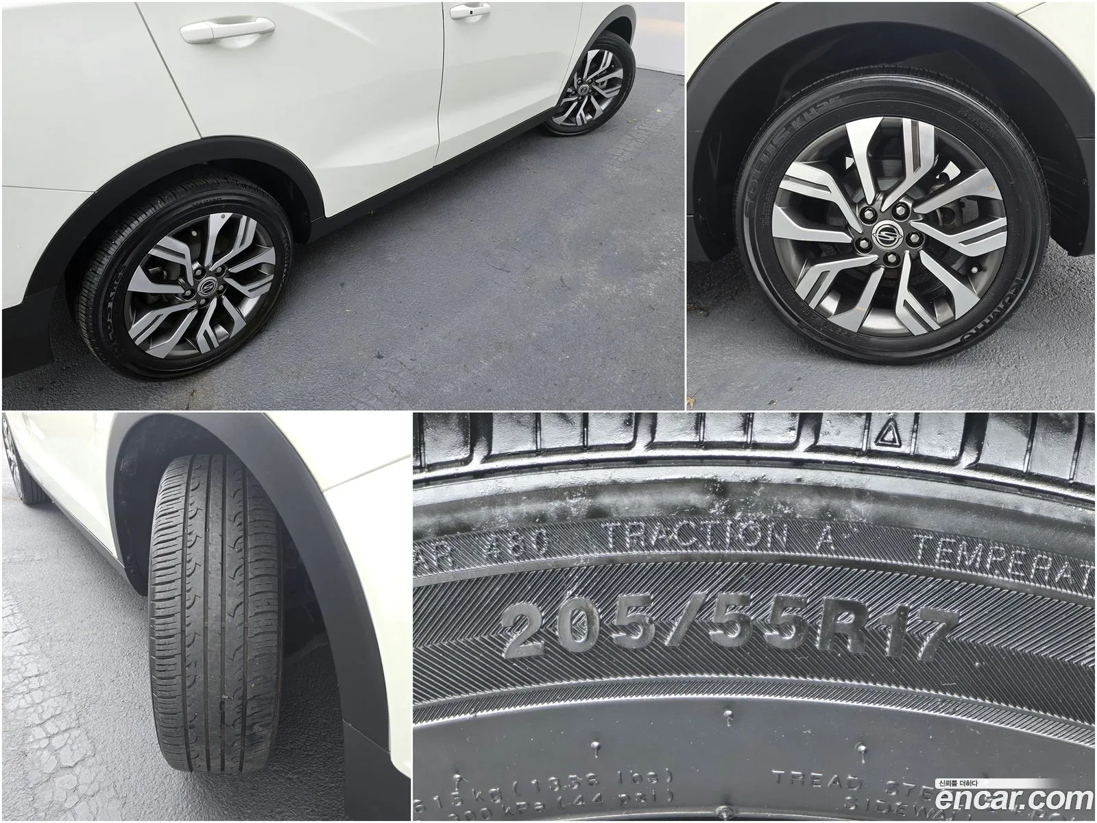 Kg Mobility Ssangyong Tivoli Air 16 Ix 2Wd - фотография 4629579