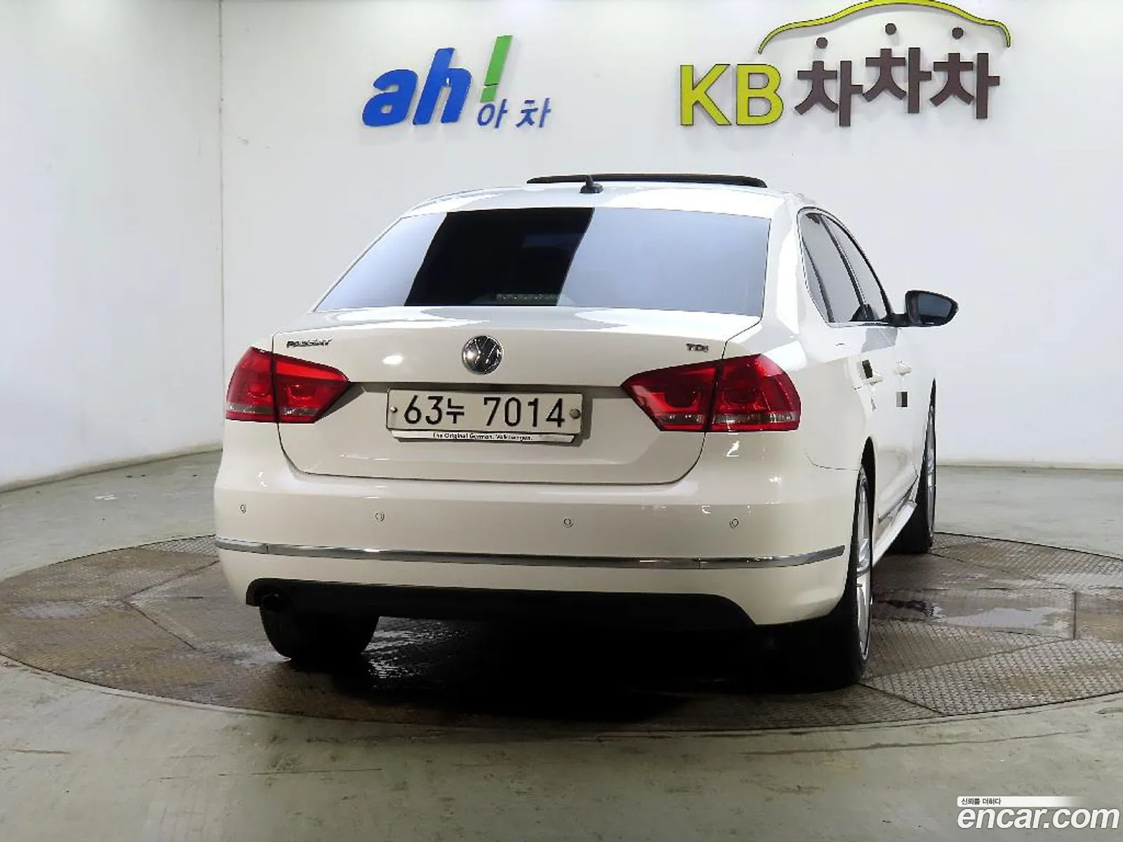 Volkswagen The New Passat 20 Tdi B7 - фотография 12497414