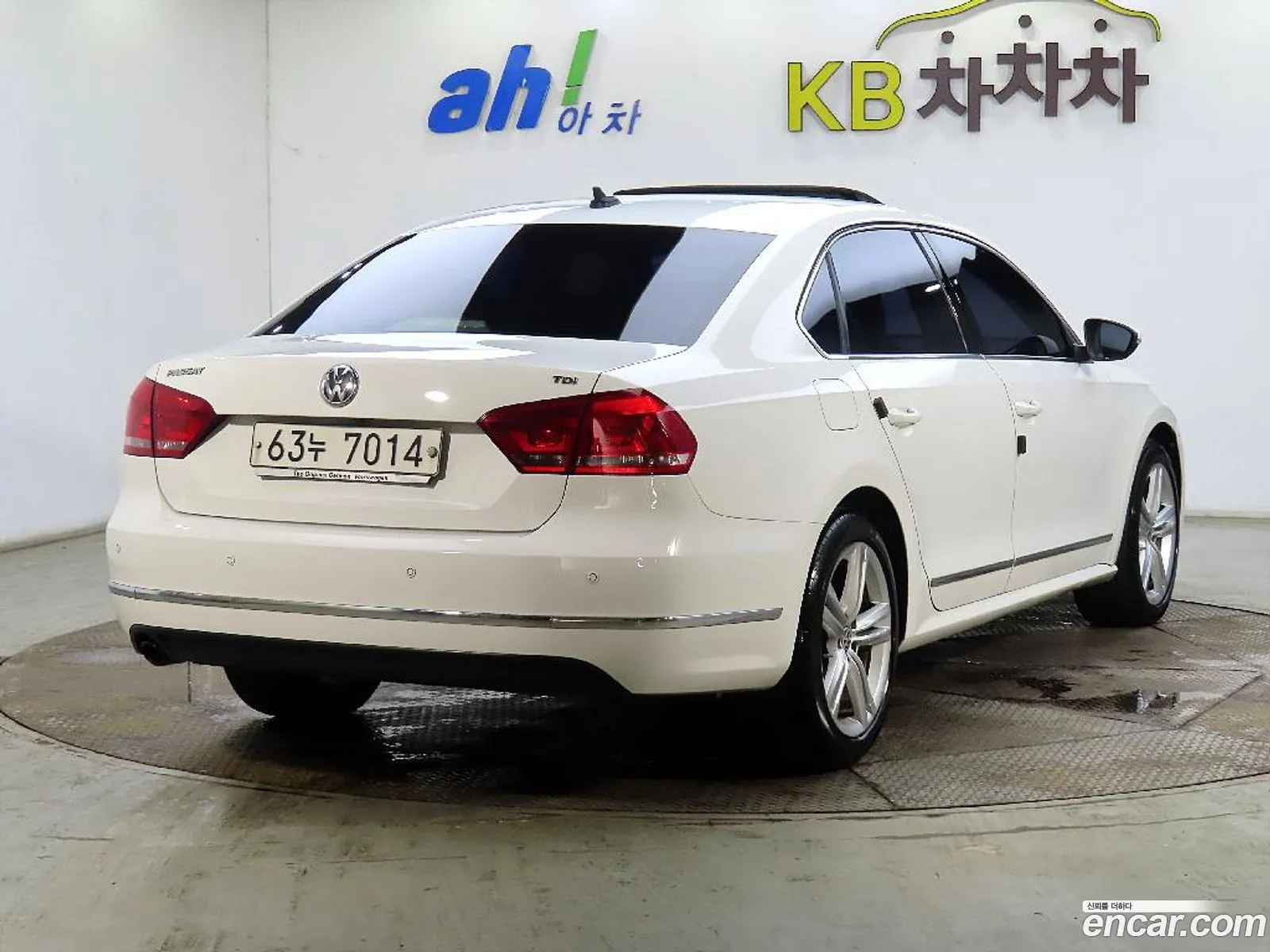 Volkswagen The New Passat 20 Tdi B7 - фотография 12497415