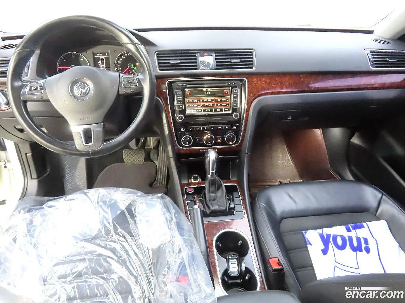 Volkswagen The New Passat 20 Tdi B7 - фотография 12497416