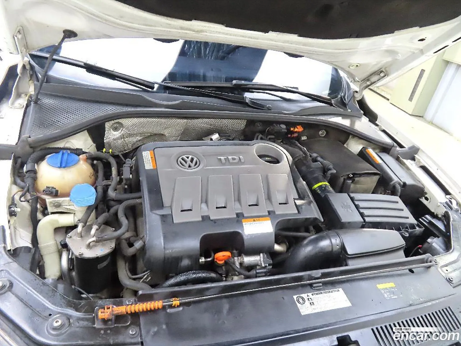Volkswagen The New Passat 20 Tdi B7 - фотография 12497417