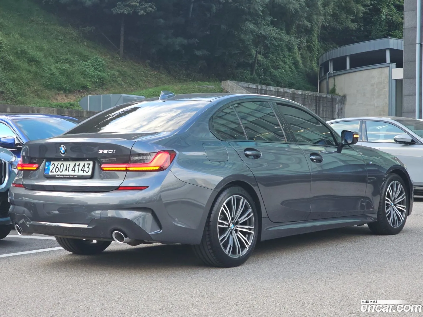 BMW 3 Series G20 320I M Sports - фотография 12393535