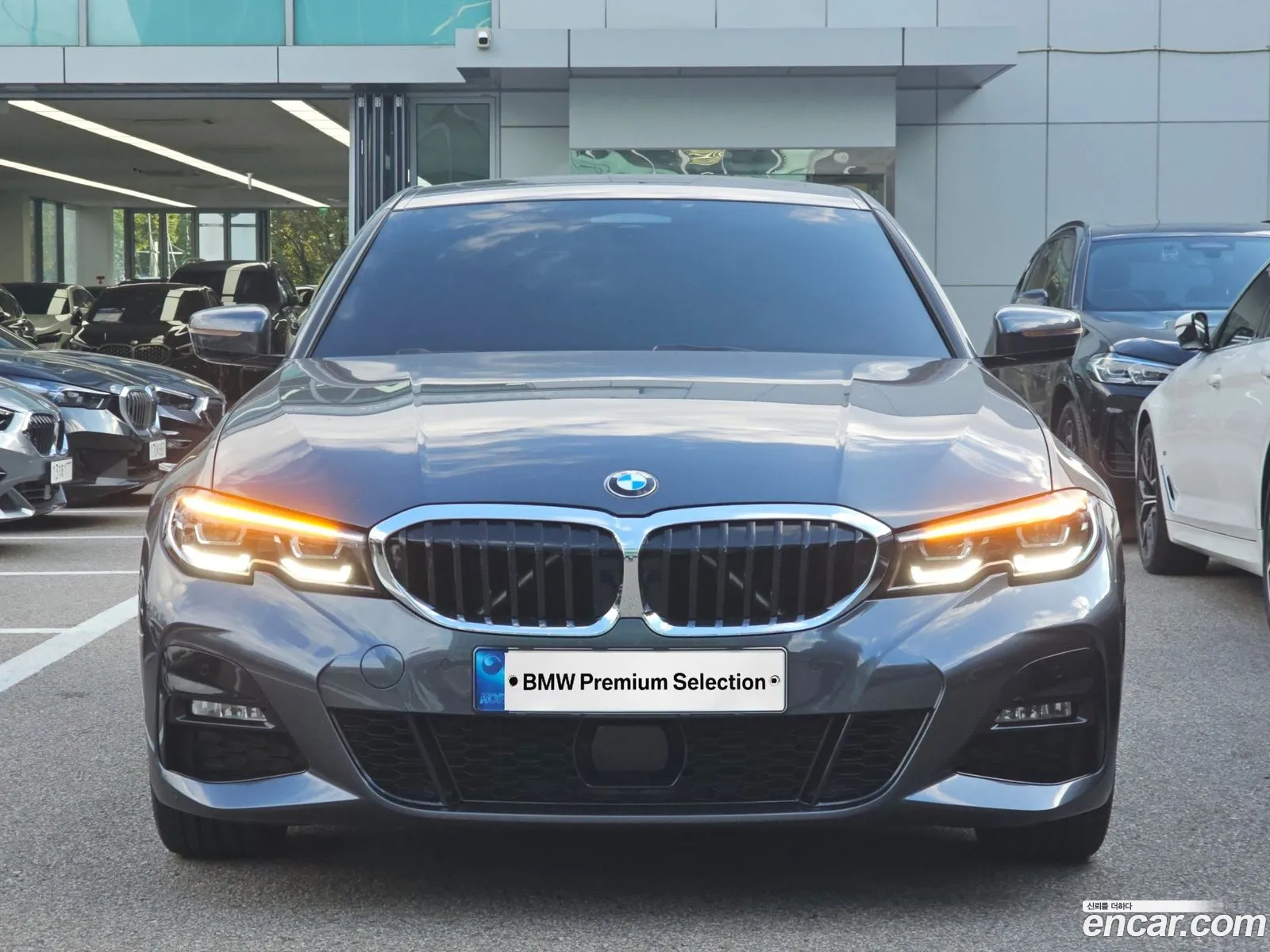 BMW 3 Series G20 320I M Sports - фотография 12393536