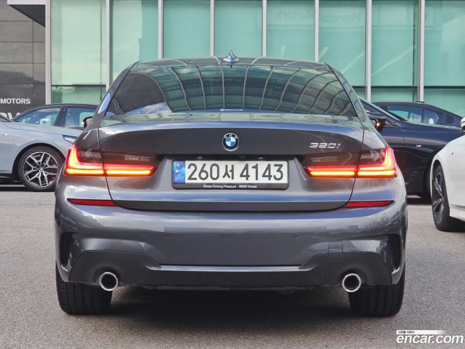 BMW 3 Series G20 320I M Sports - фотография 12393537