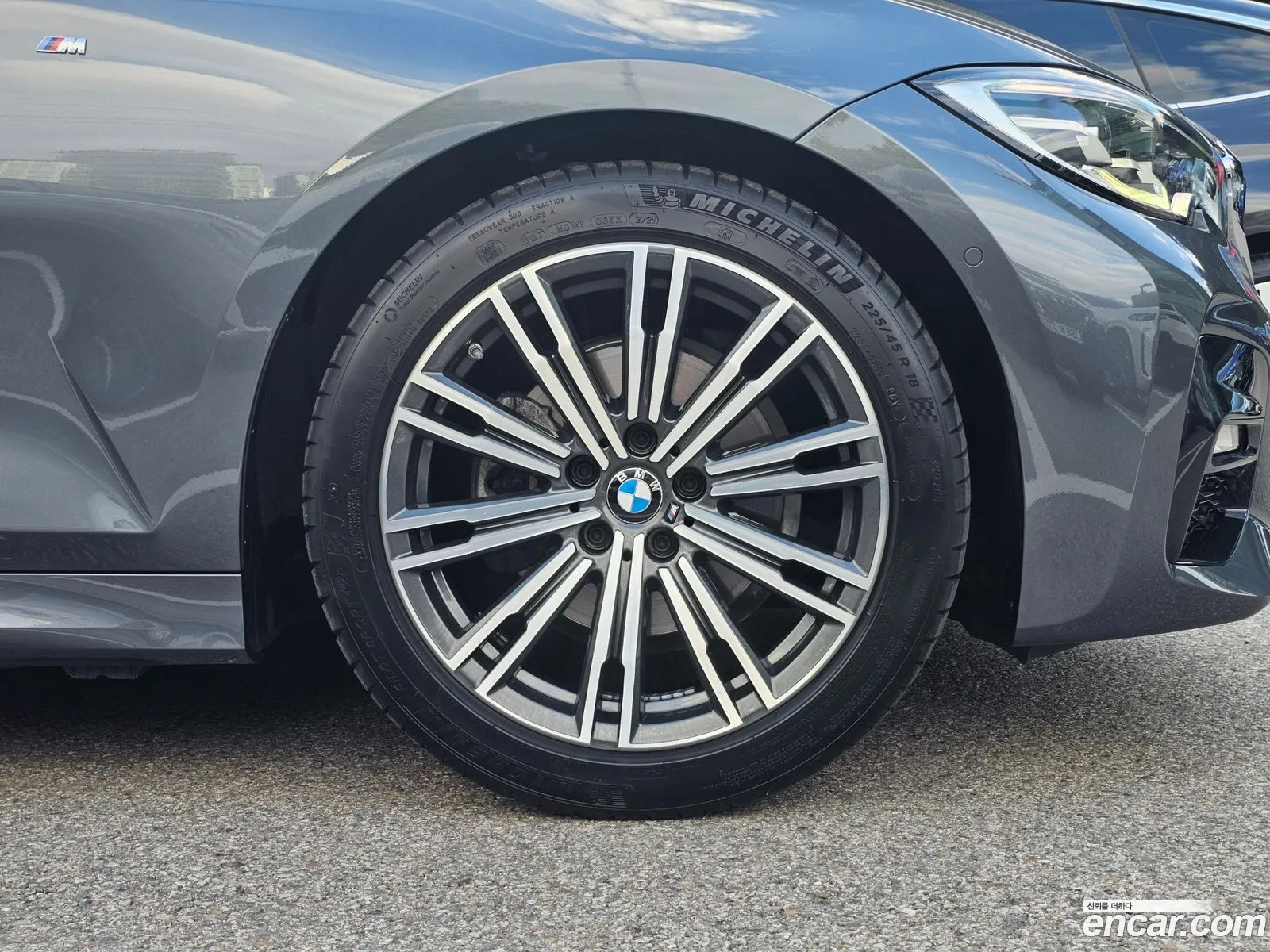 BMW 3 Series G20 320I M Sports - фотография 12393538