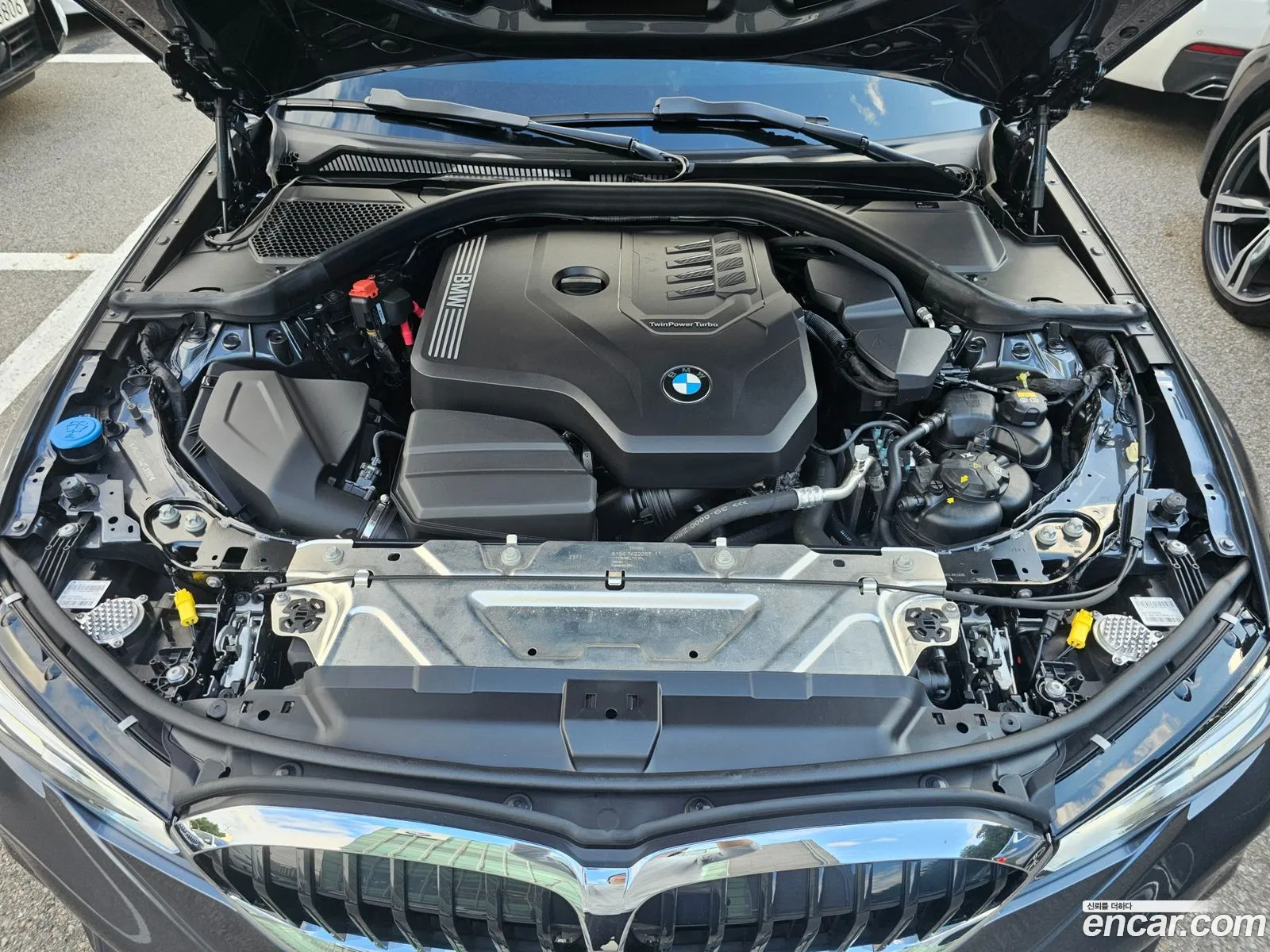 BMW 3 Series G20 320I M Sports - фотография 12393539