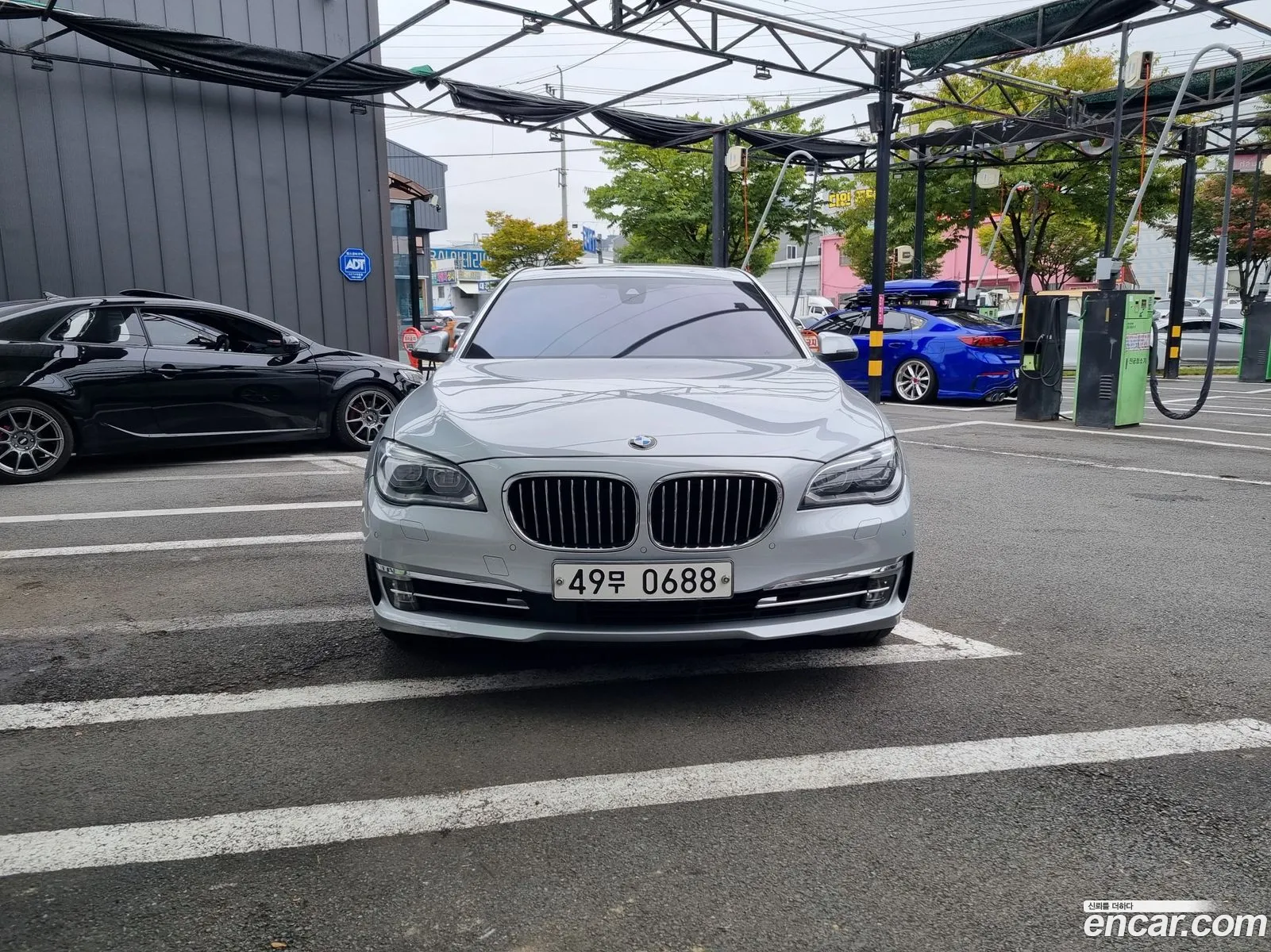 BMW 7 Series F01 750Ld xDrive Individual - фотография 11985205