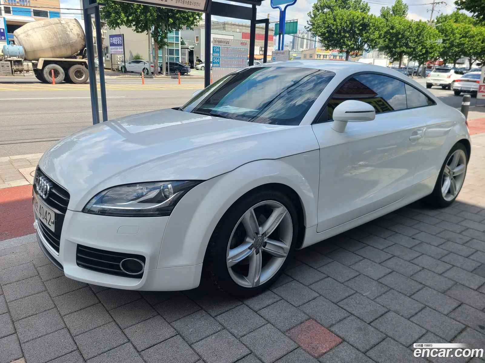 Audi New Tt Coupe 20 Tfsi Quattro 8J - фотография 13597648