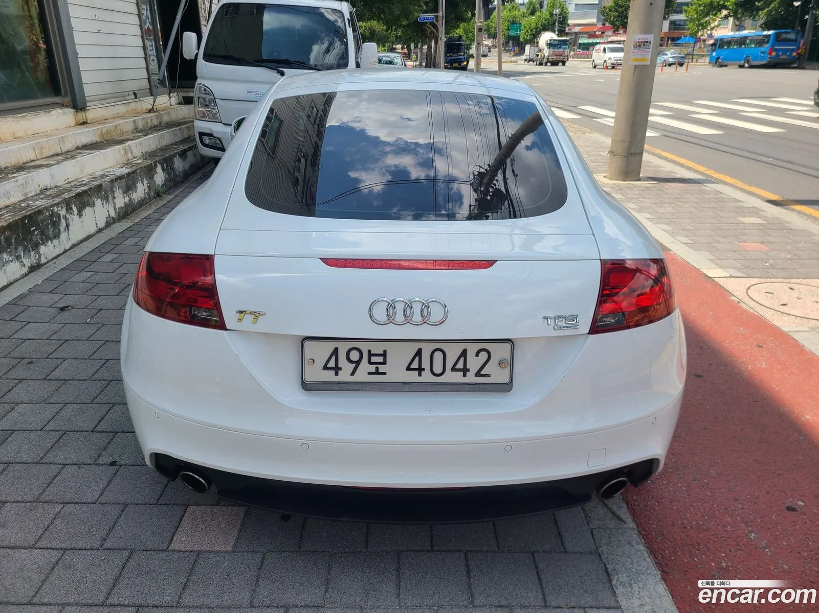 Audi New Tt Coupe 20 Tfsi Quattro 8J - фотография 13597650