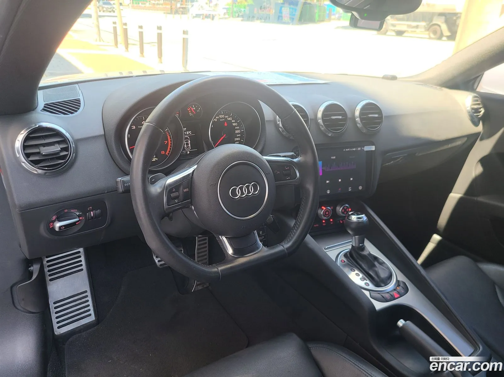 Audi New Tt Coupe 20 Tfsi Quattro 8J - фотография 13597651