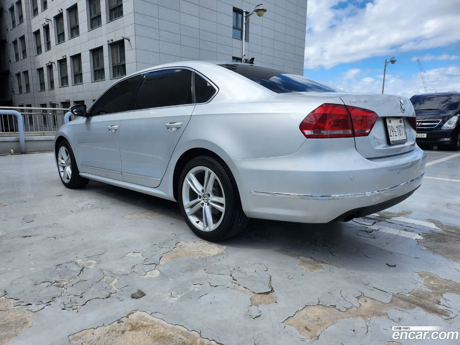 Volkswagen The New Passat 20 Tdi B7 - фотография 12557964