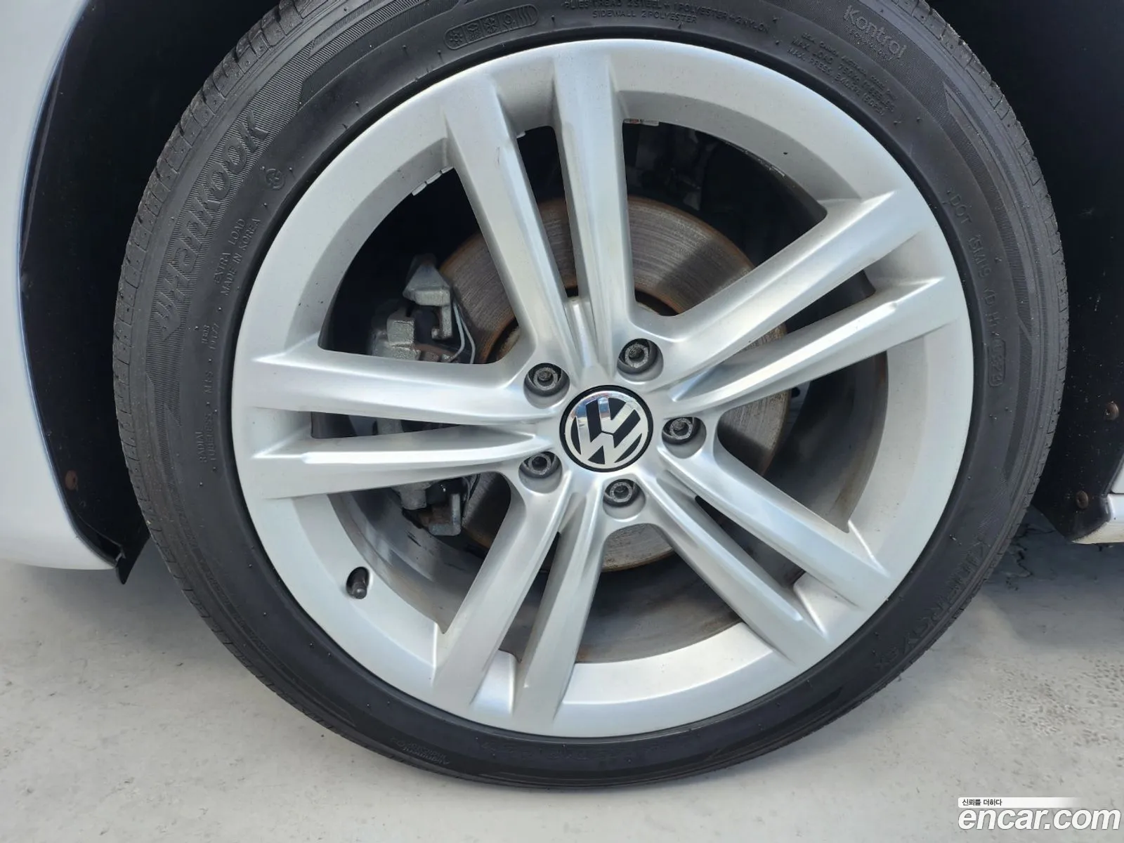 Volkswagen The New Passat 20 Tdi B7 - фотография 12557967