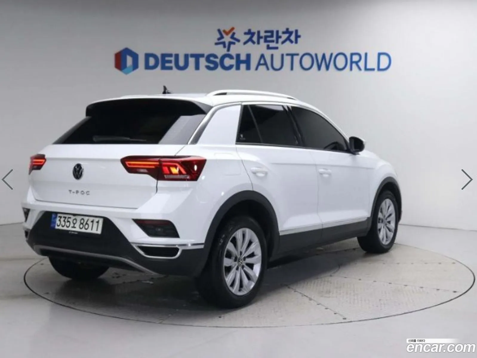 Volkswagen T-Roc 20 Tdi Premium - фотография 12429336