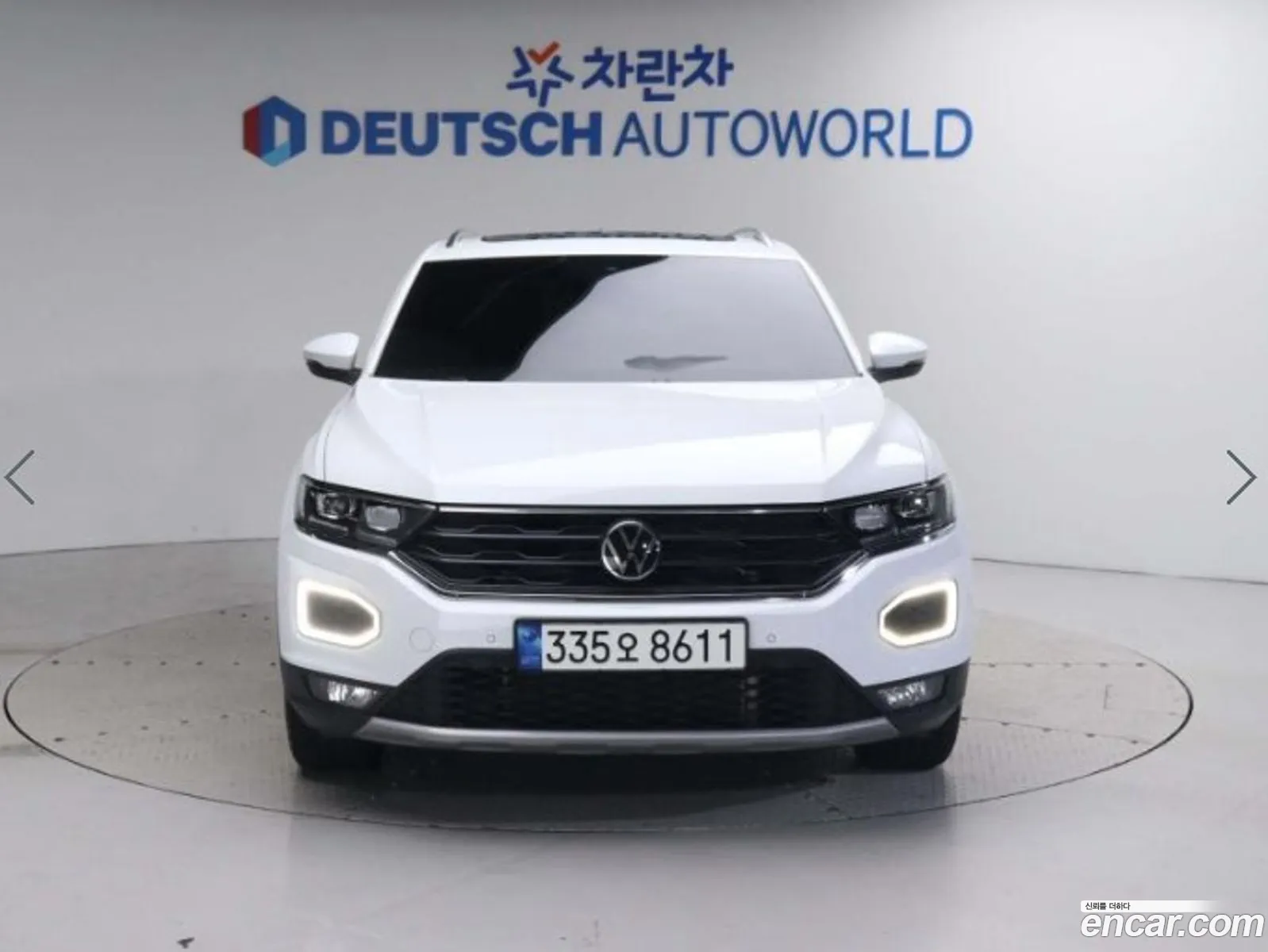 Volkswagen T-Roc 20 Tdi Premium - фотография 12429337