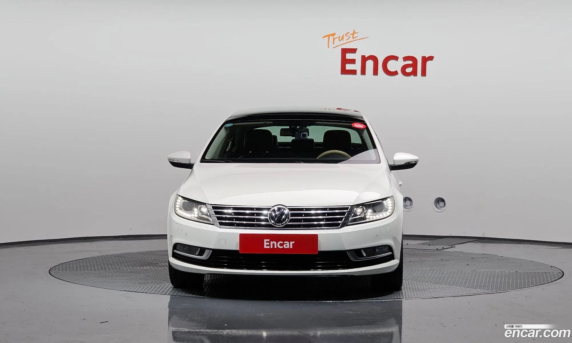 Volkswagen New Cc 20 Tsi - фотография 12497462