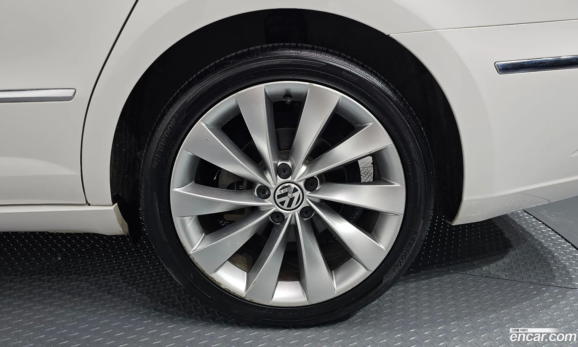 Volkswagen New Cc 20 Tsi - фотография 12497464