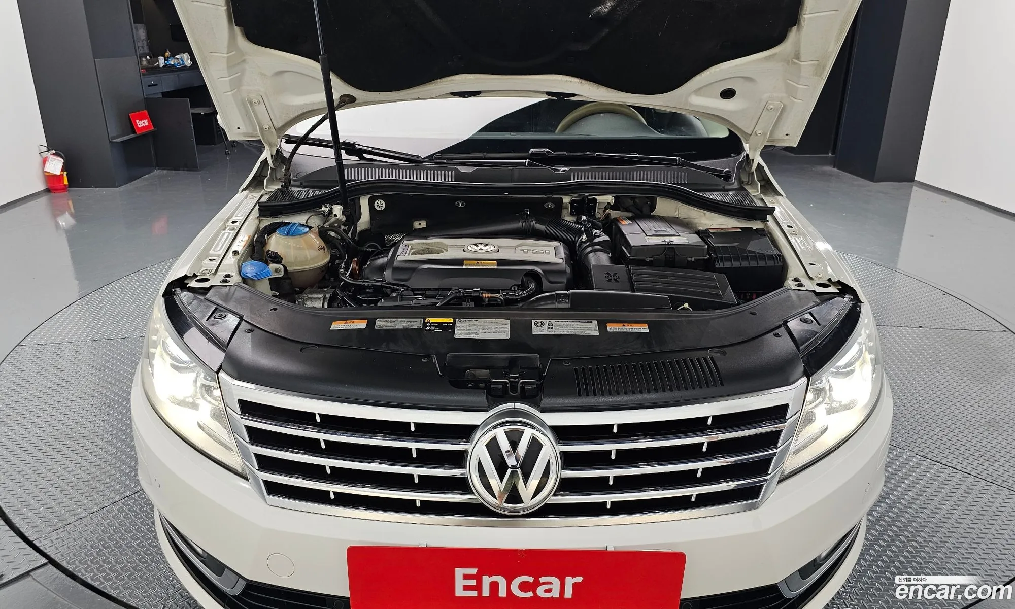Volkswagen New Cc 20 Tsi - фотография 12497465