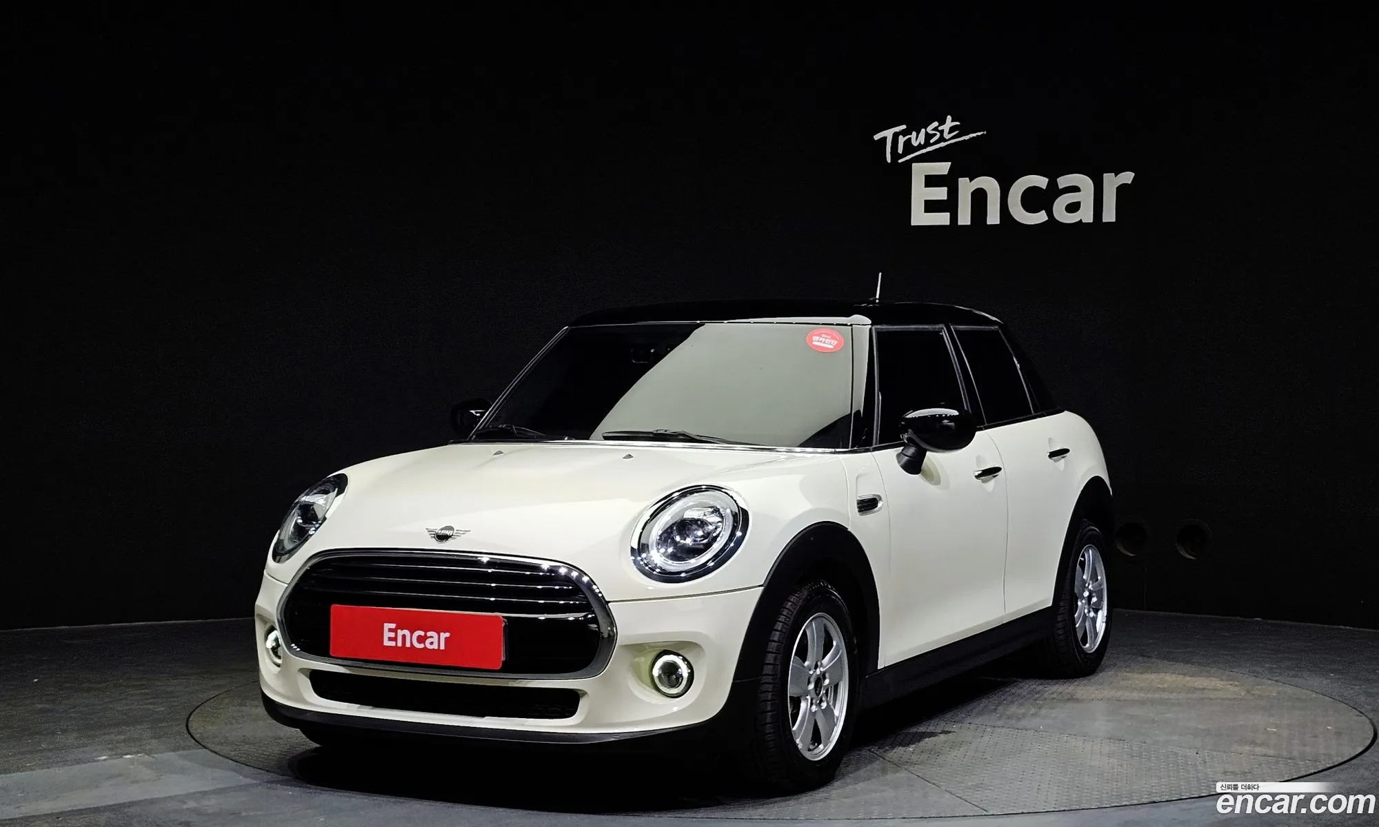 Mini Cooper 5-Door Basic Model 3Rd Generation - фотография 814804