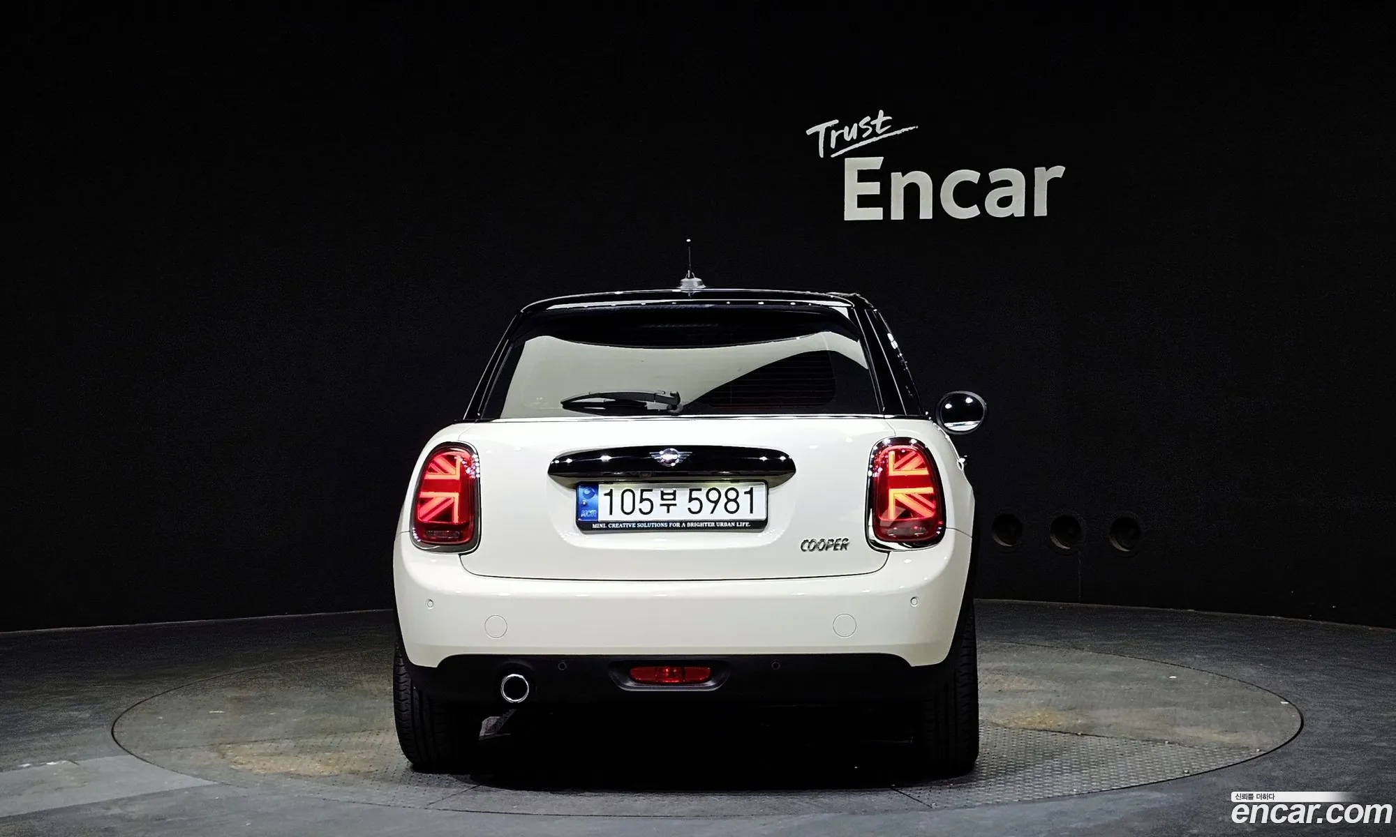 Mini Cooper 5-Door Basic Model 3Rd Generation - фотография 814807
