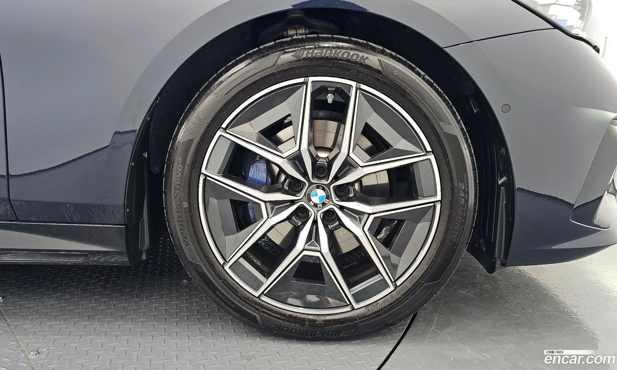 BMW 5 Series G60 520I M Sports - фотография 173164