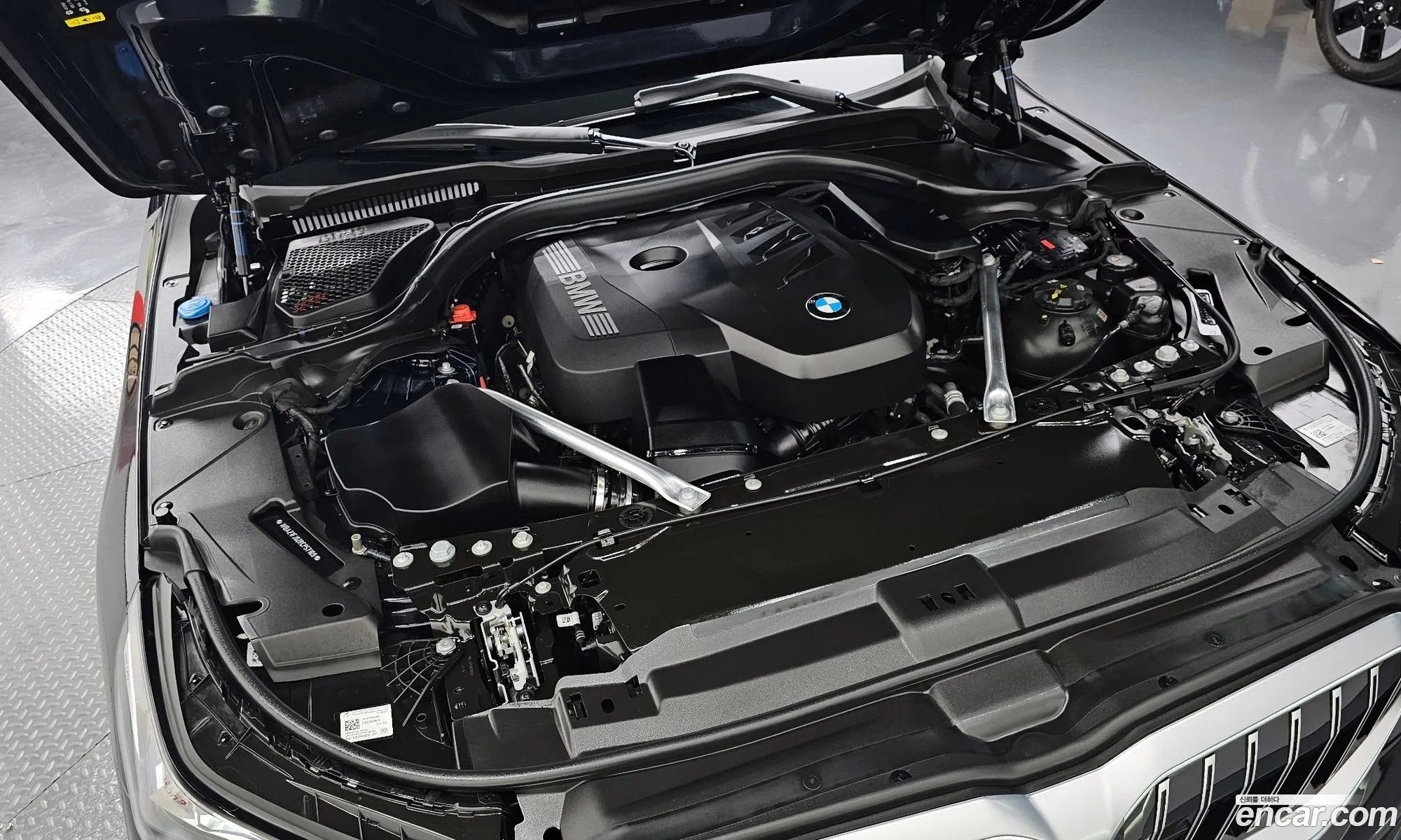BMW 5 Series G60 520I M Sports - фотография 173165
