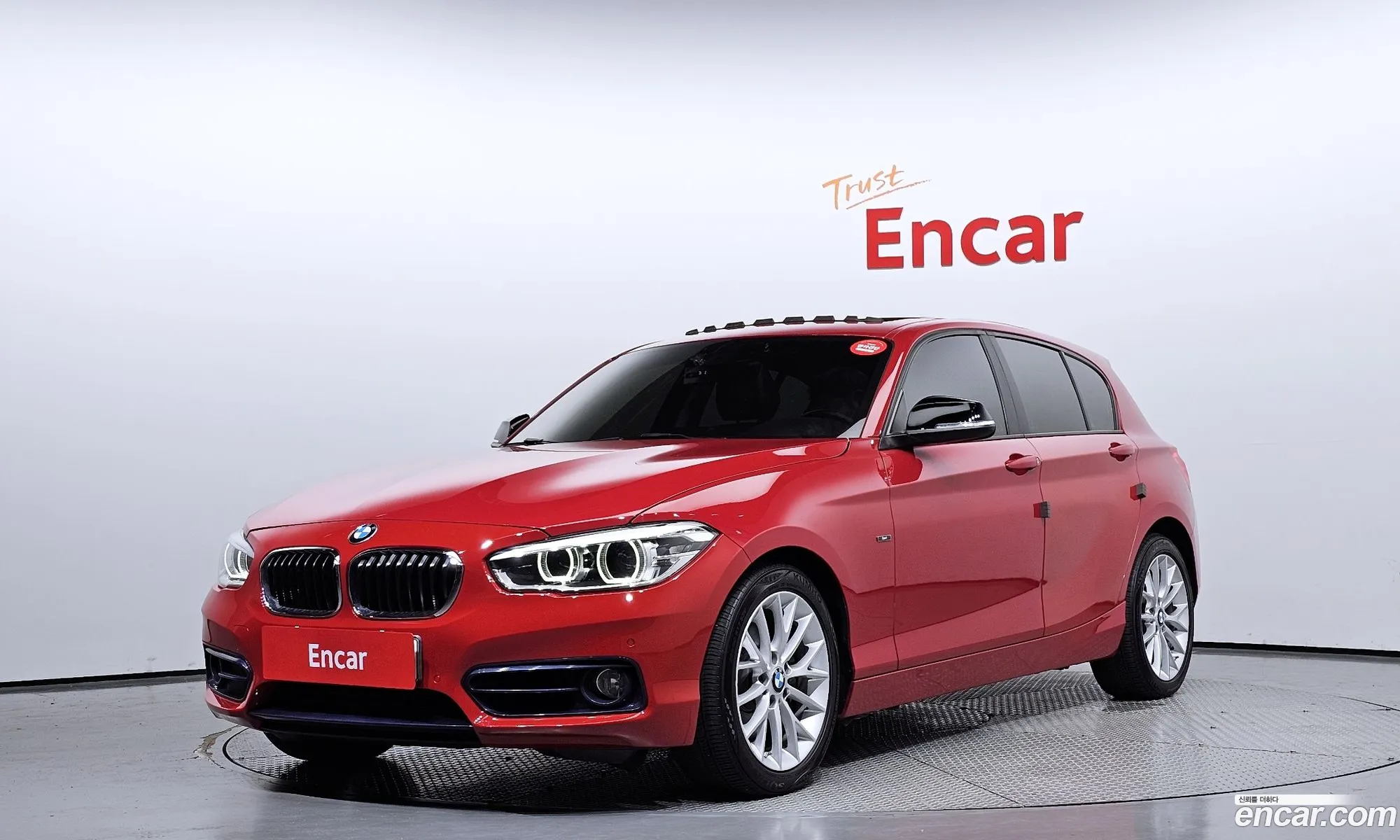 BMW 1 Series F20 118D Sports 5-Door - фотография 173148