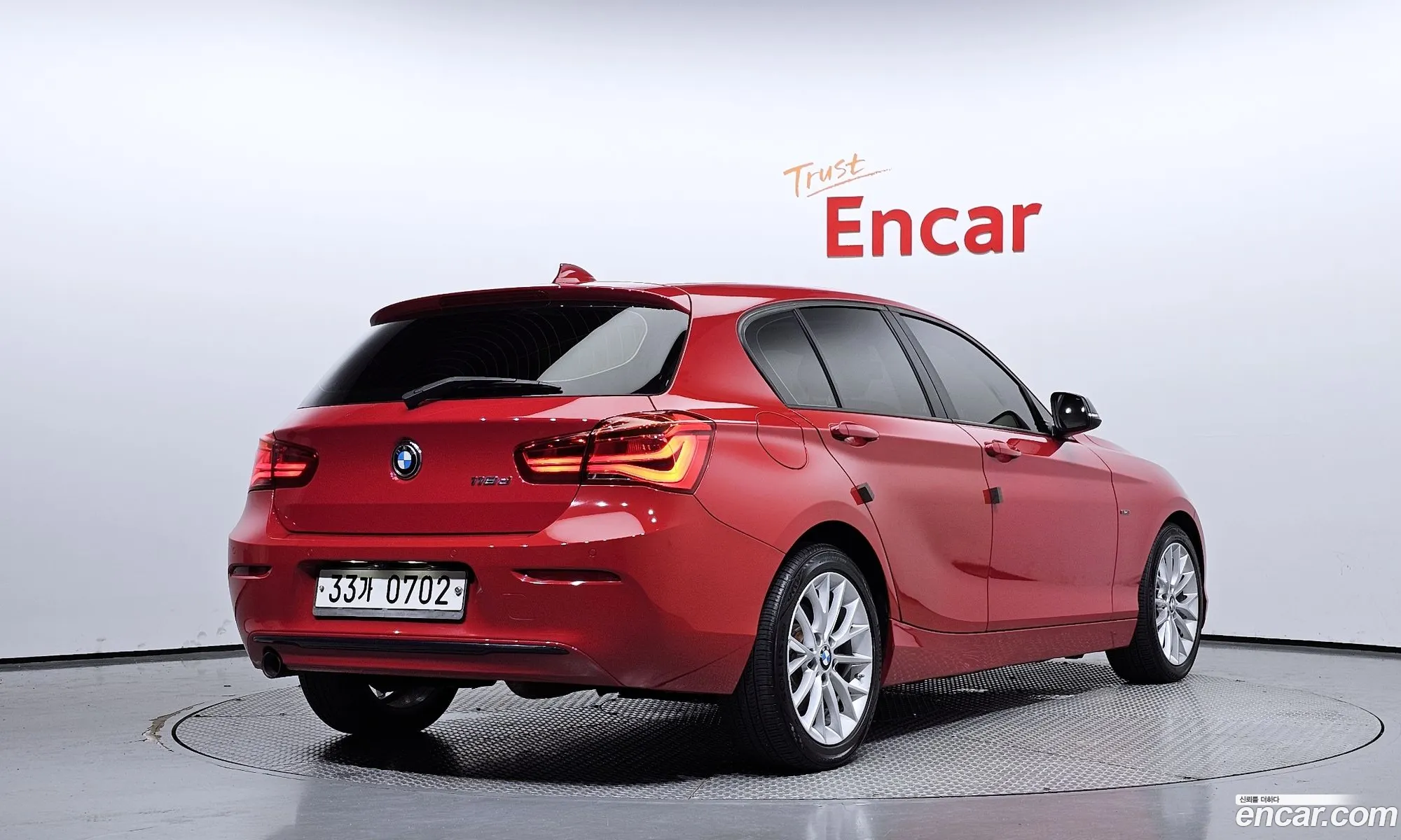 BMW 1 Series F20 118D Sports 5-Door - фотография 173149