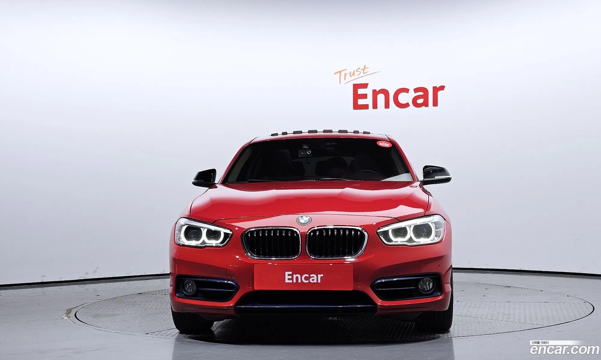 BMW 1 Series F20 118D Sports 5-Door - фотография 173150