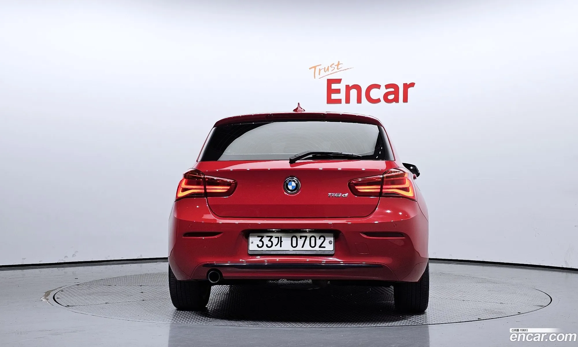 BMW 1 Series F20 118D Sports 5-Door - фотография 173151