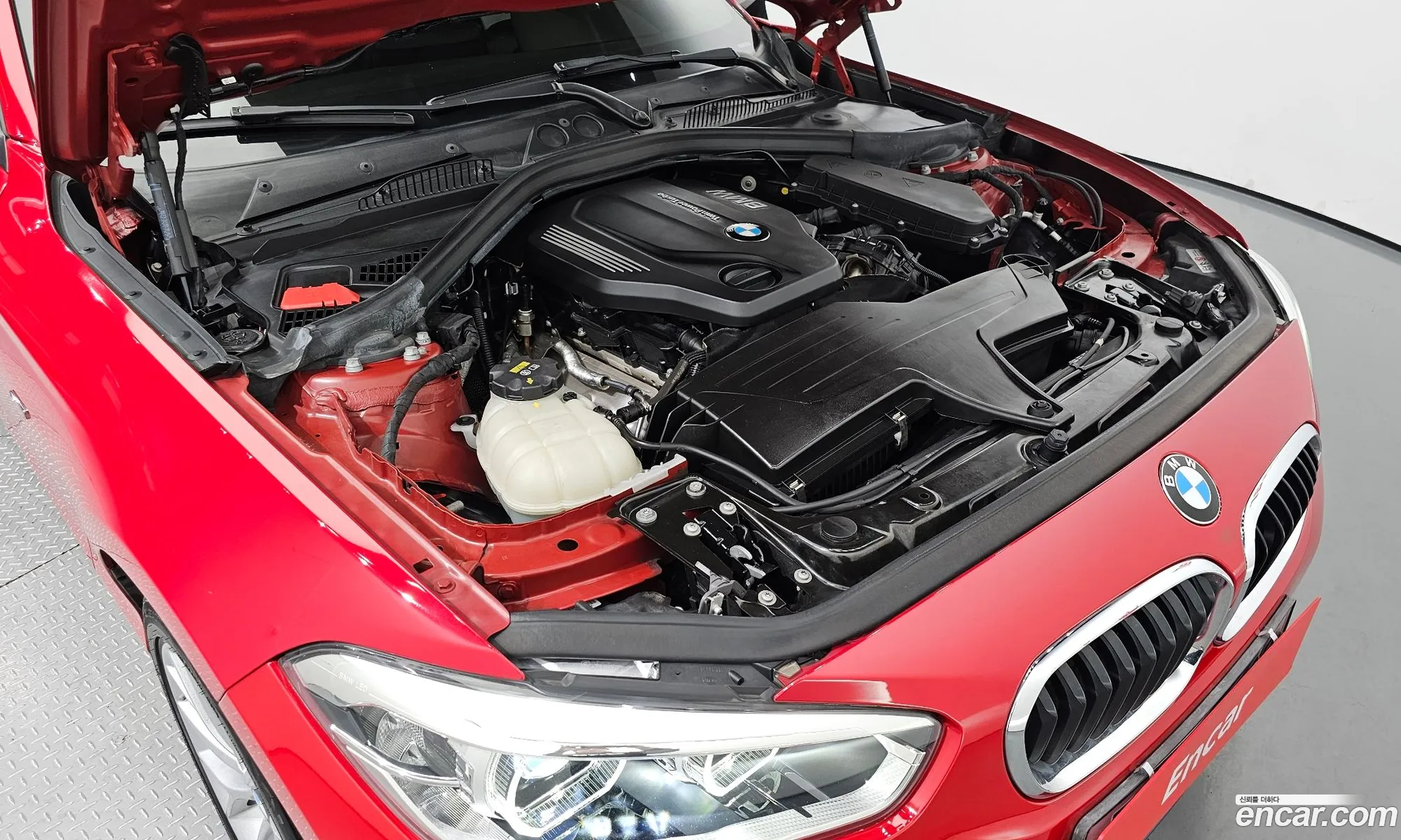 BMW 1 Series F20 118D Sports 5-Door - фотография 173153