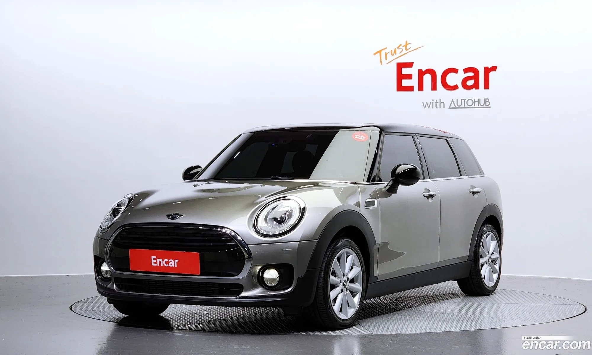 Mini Cooper D Clubman Basic 2Nd Generation - фотография 993013