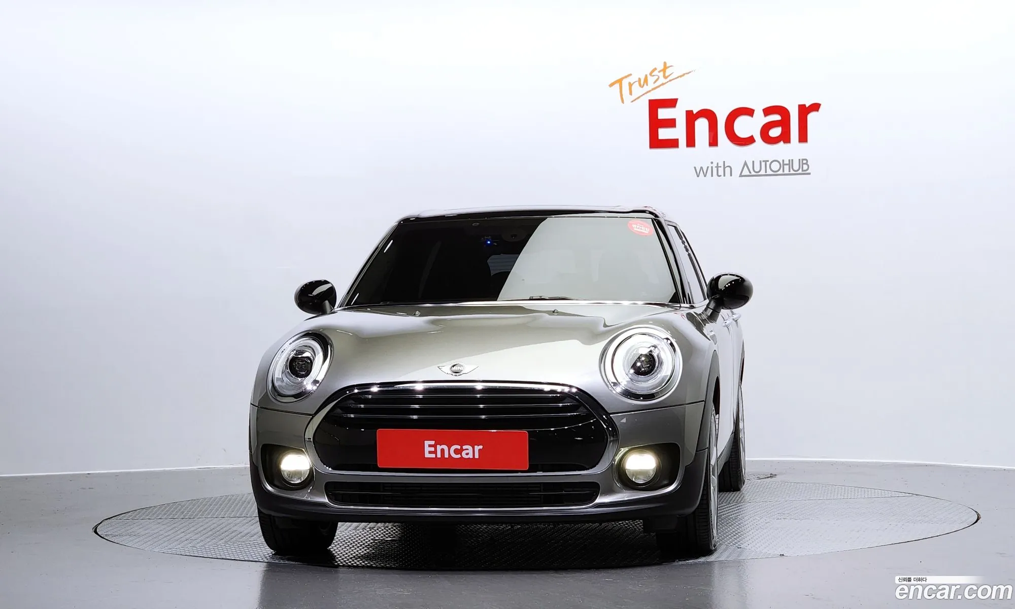 Mini Cooper D Clubman Basic 2Nd Generation - фотография 993015