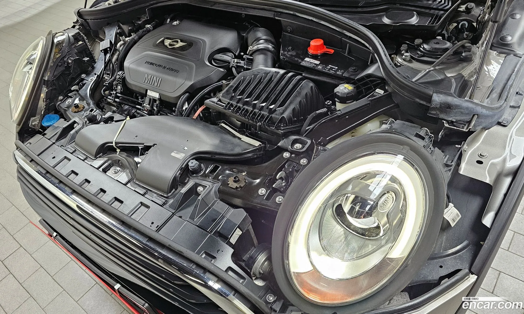Mini Cooper D Clubman Basic 2Nd Generation - фотография 993018