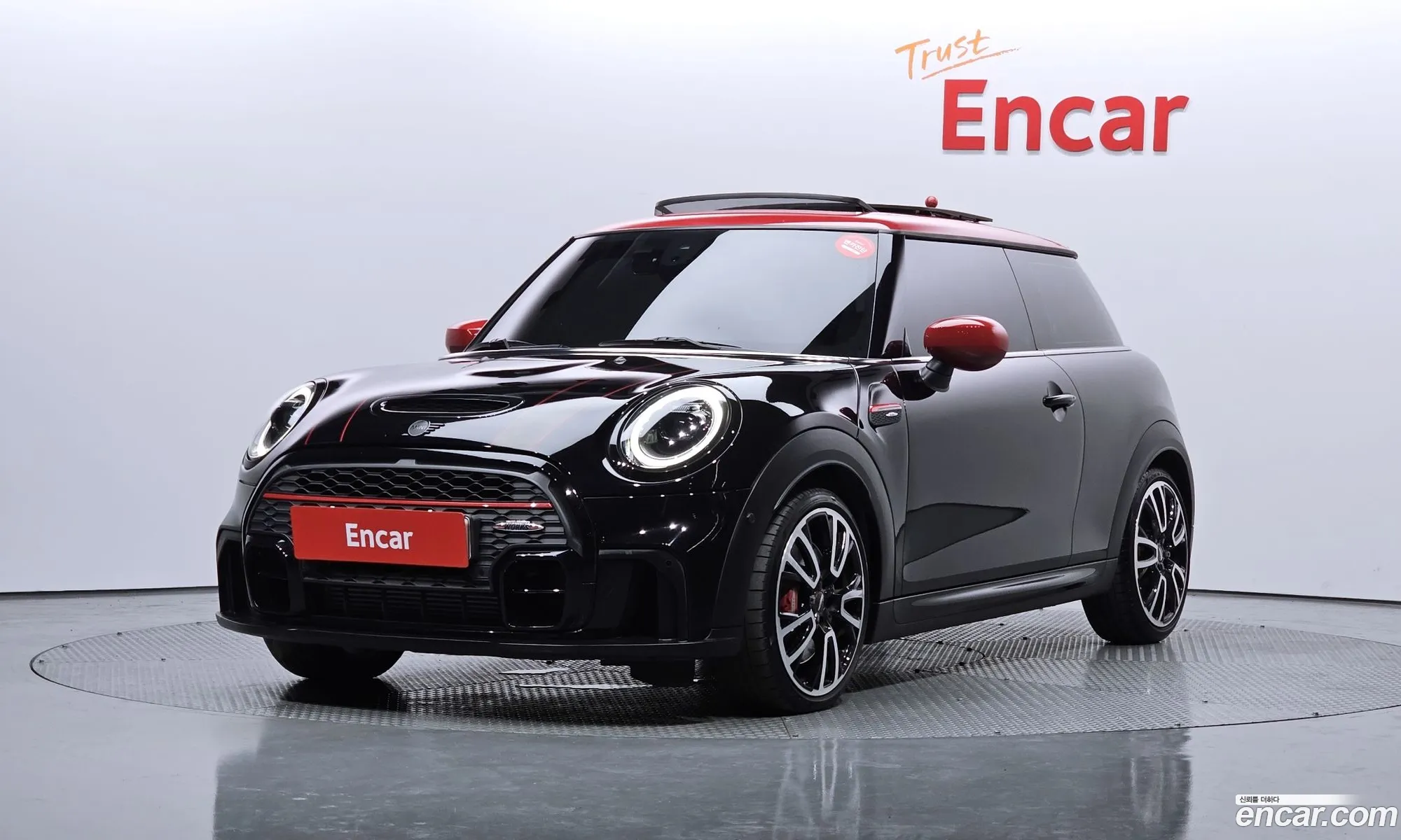 Mini Cooper S Jcw 3Rd Generation - фотография 993001