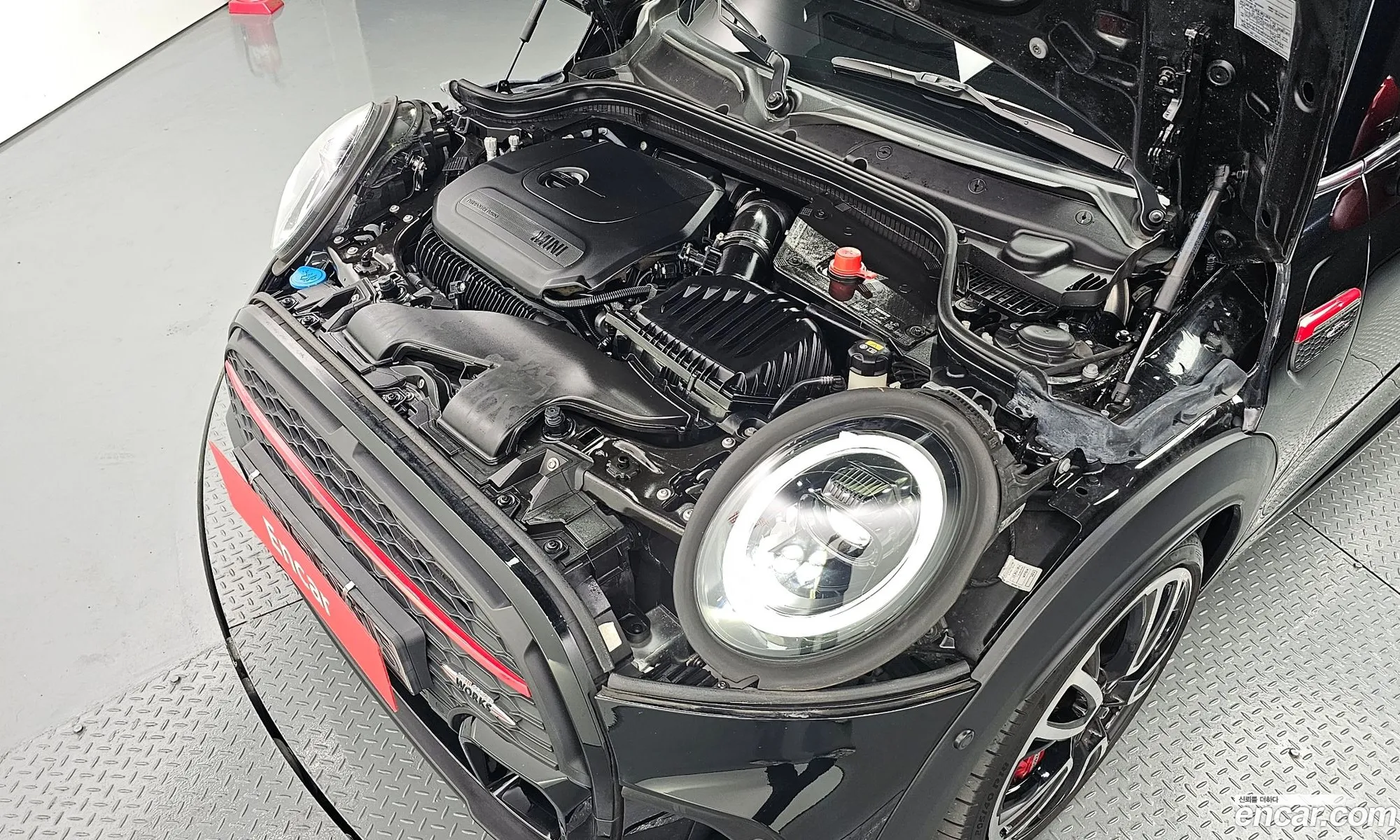 Mini Cooper S Jcw 3Rd Generation - фотография 993006