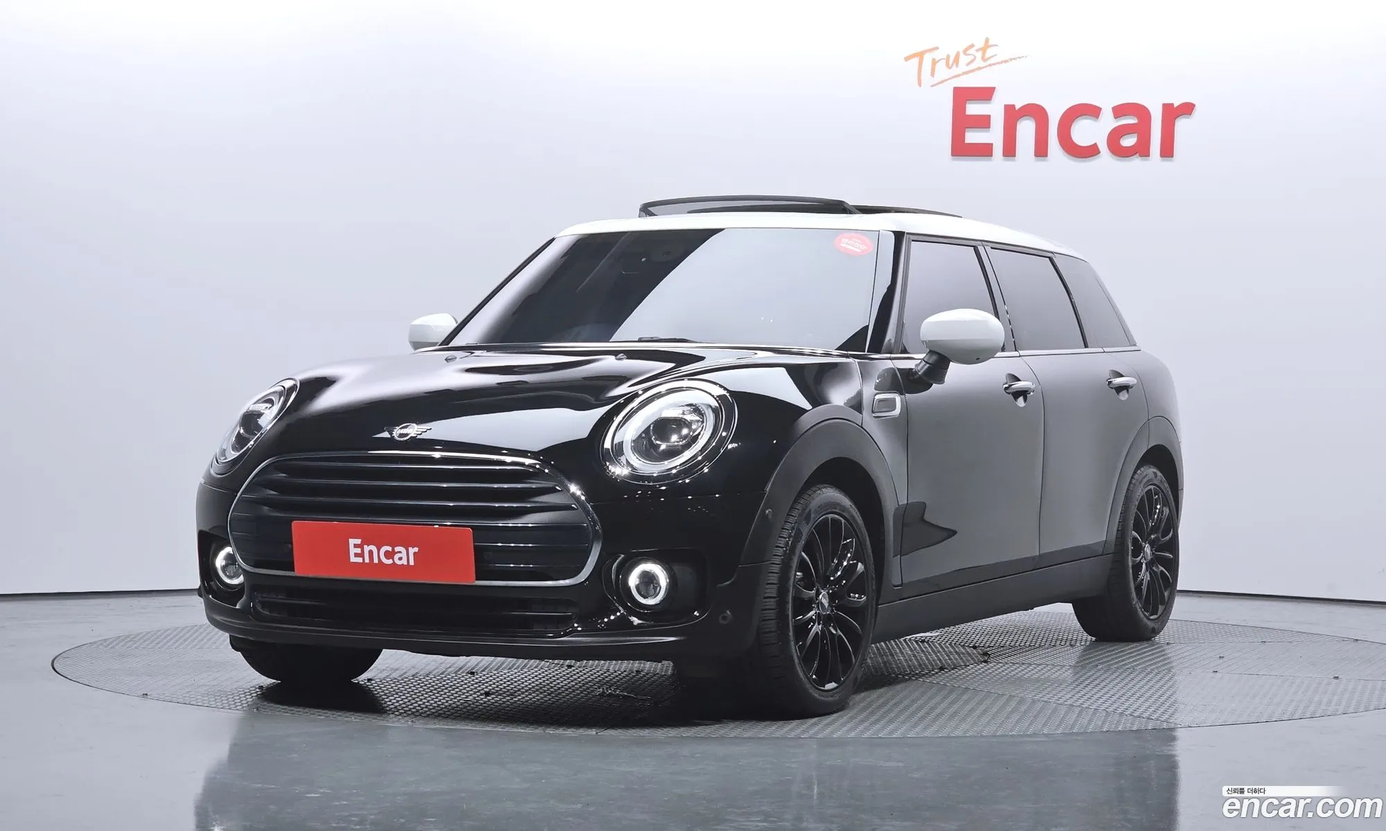 Mini Cooper Clubman High 2Nd Generation - фотография 992989