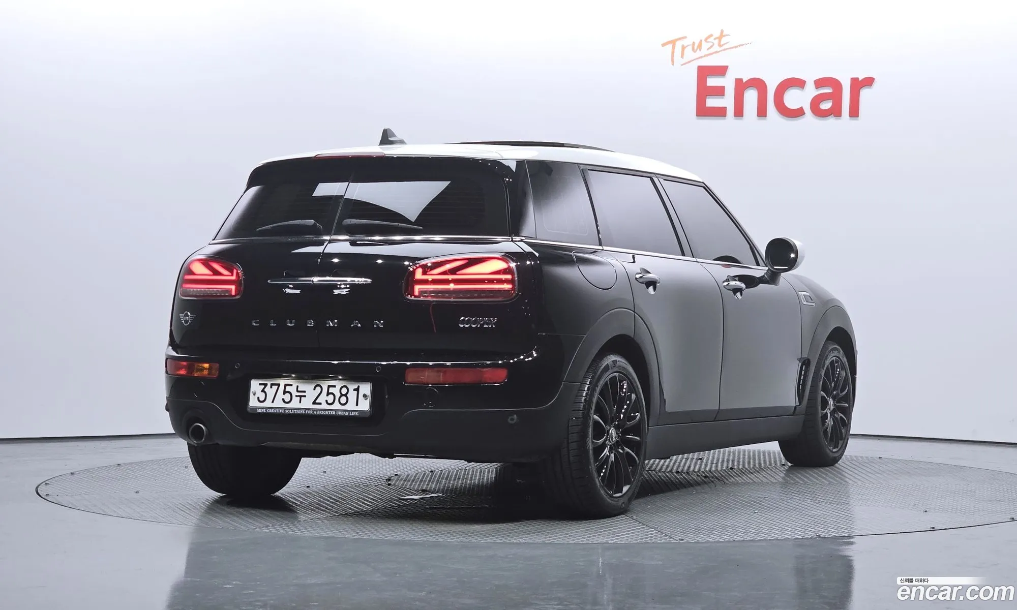 Mini Cooper Clubman High 2Nd Generation - фотография 992990